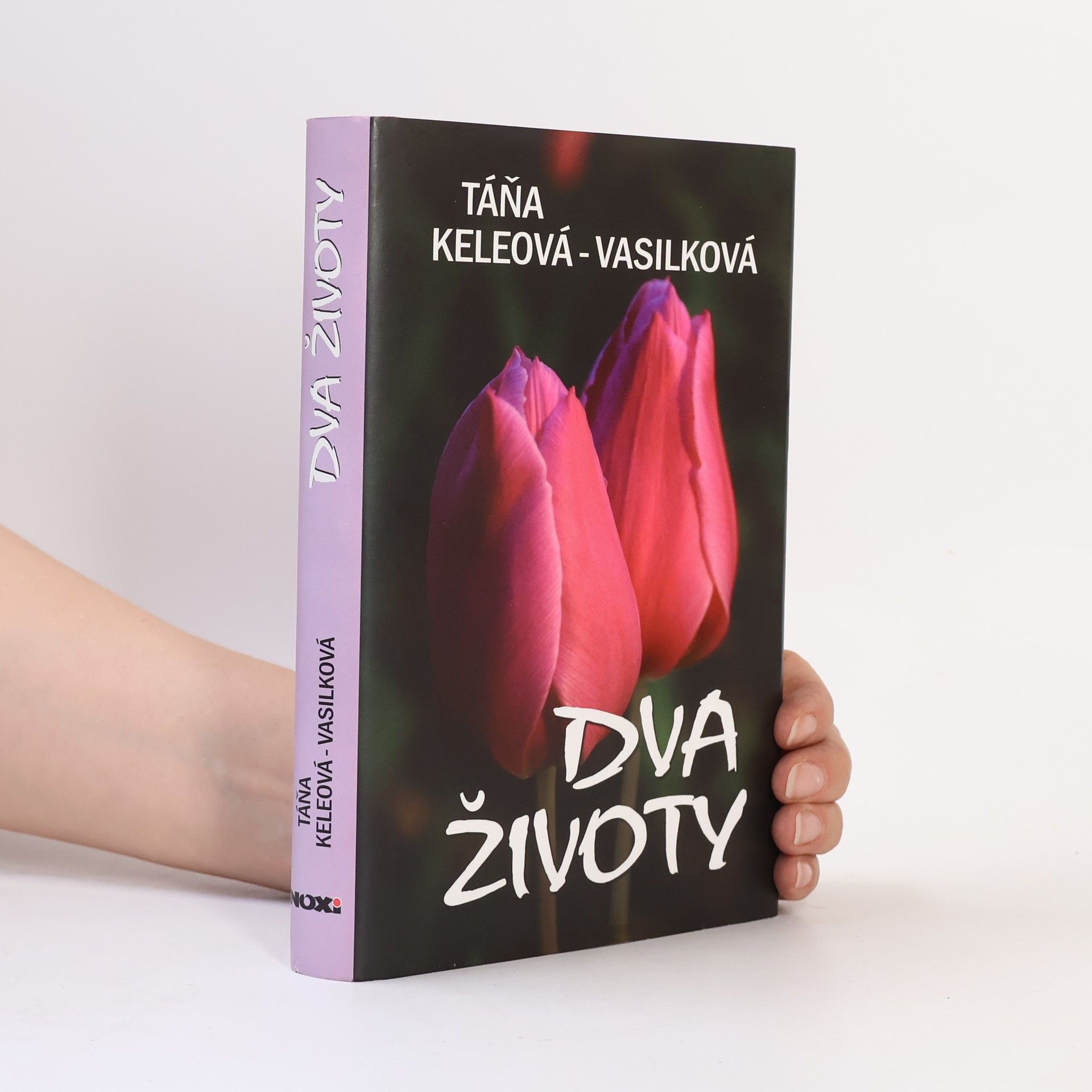Táňa Keleová Vasilková Dva životy