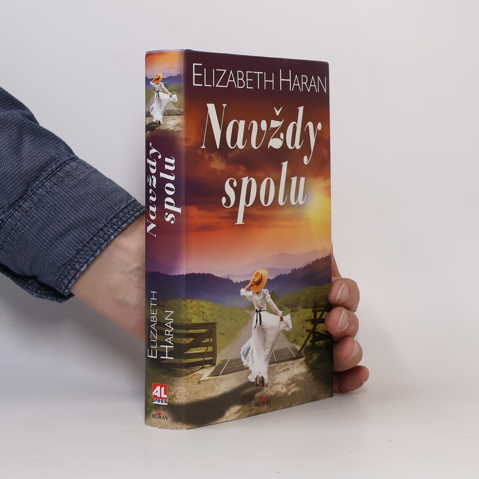 Elizabeth Haran Navždy spolu
