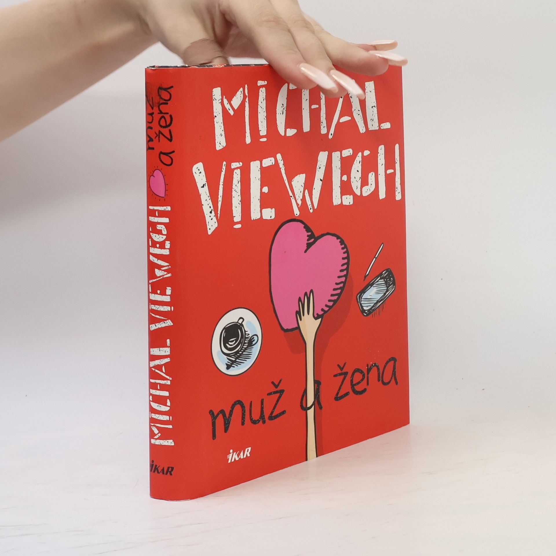 Michal Viewegh Muž a žena