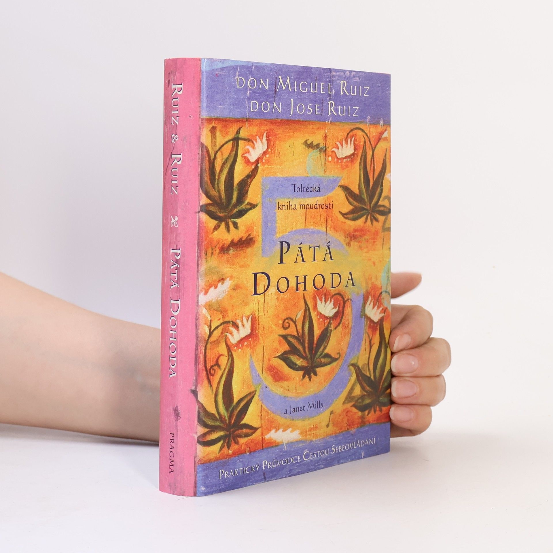 Don Miguel Ruiz Pátá dohoda