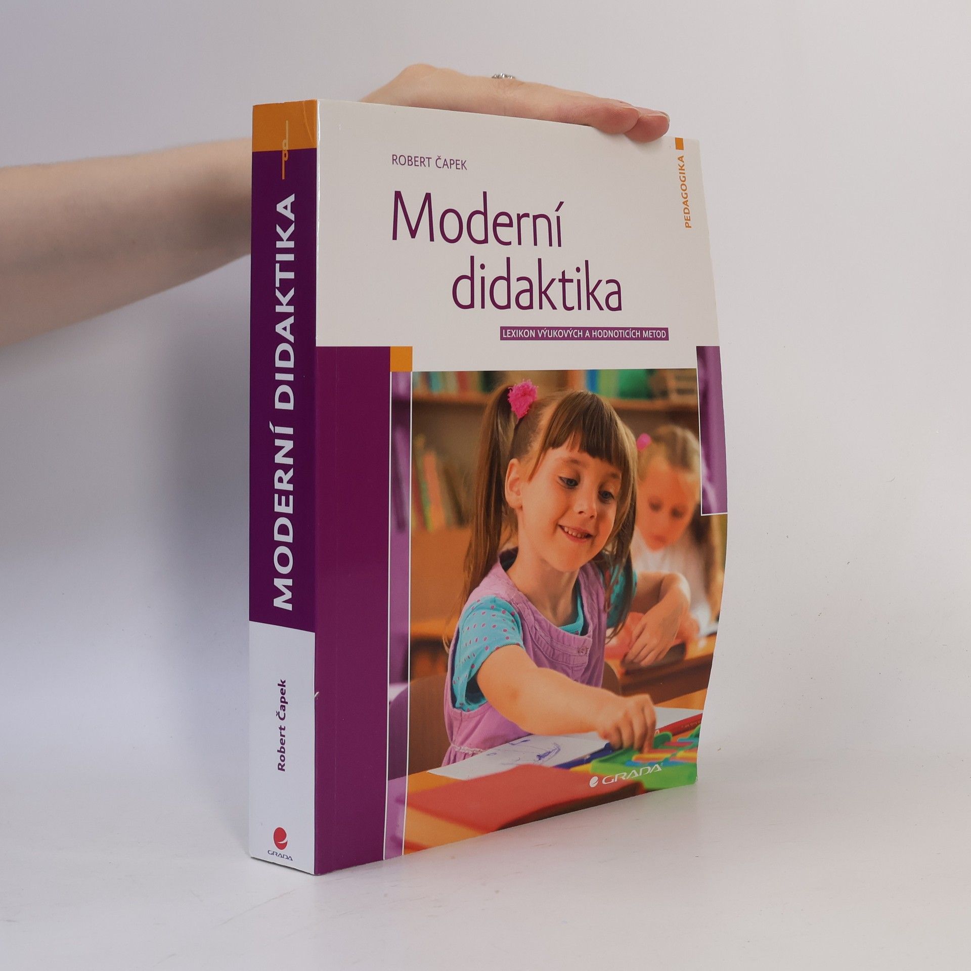 Robert Čapek Moderní didaktika