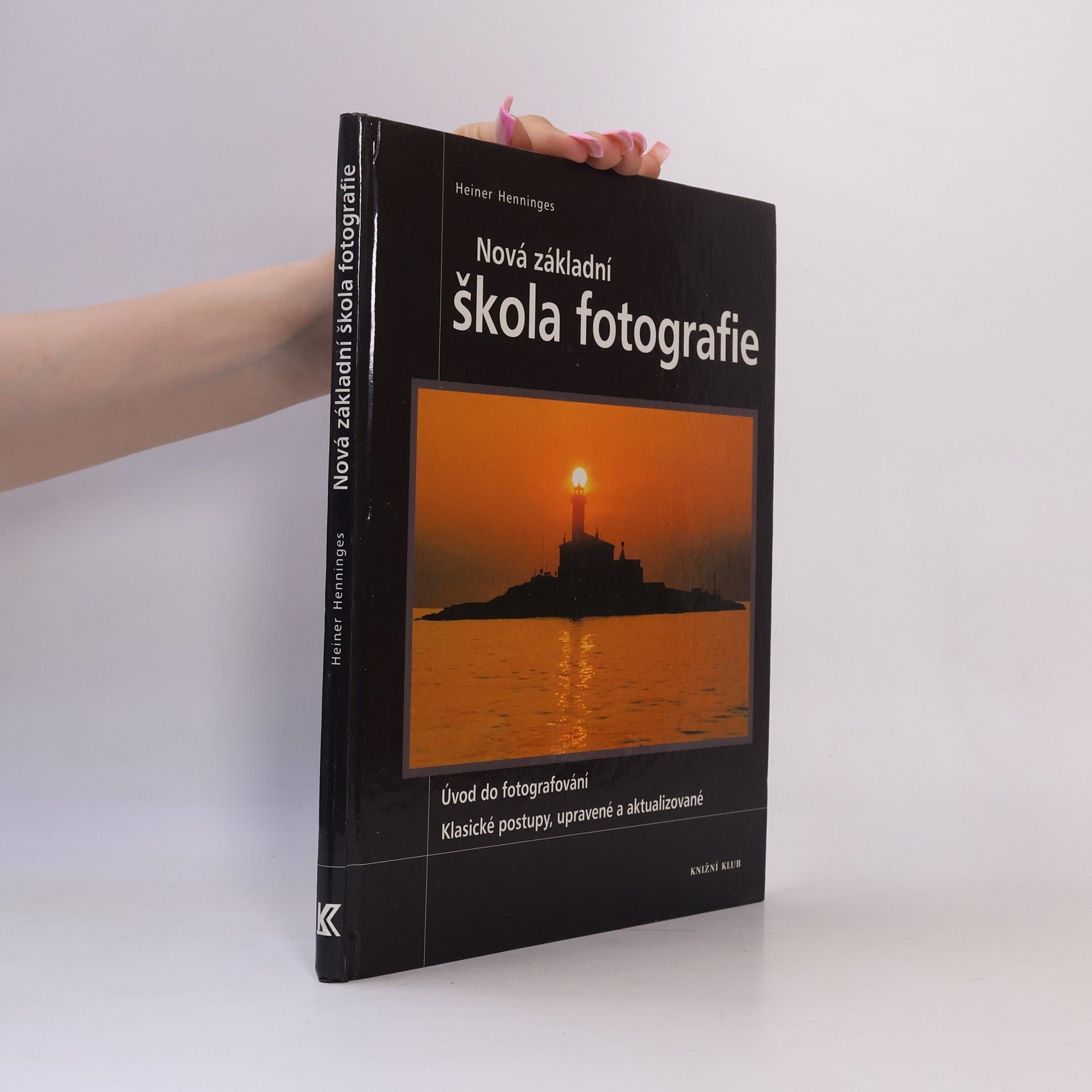 Heiner Henninges Nová základní škola fotografie