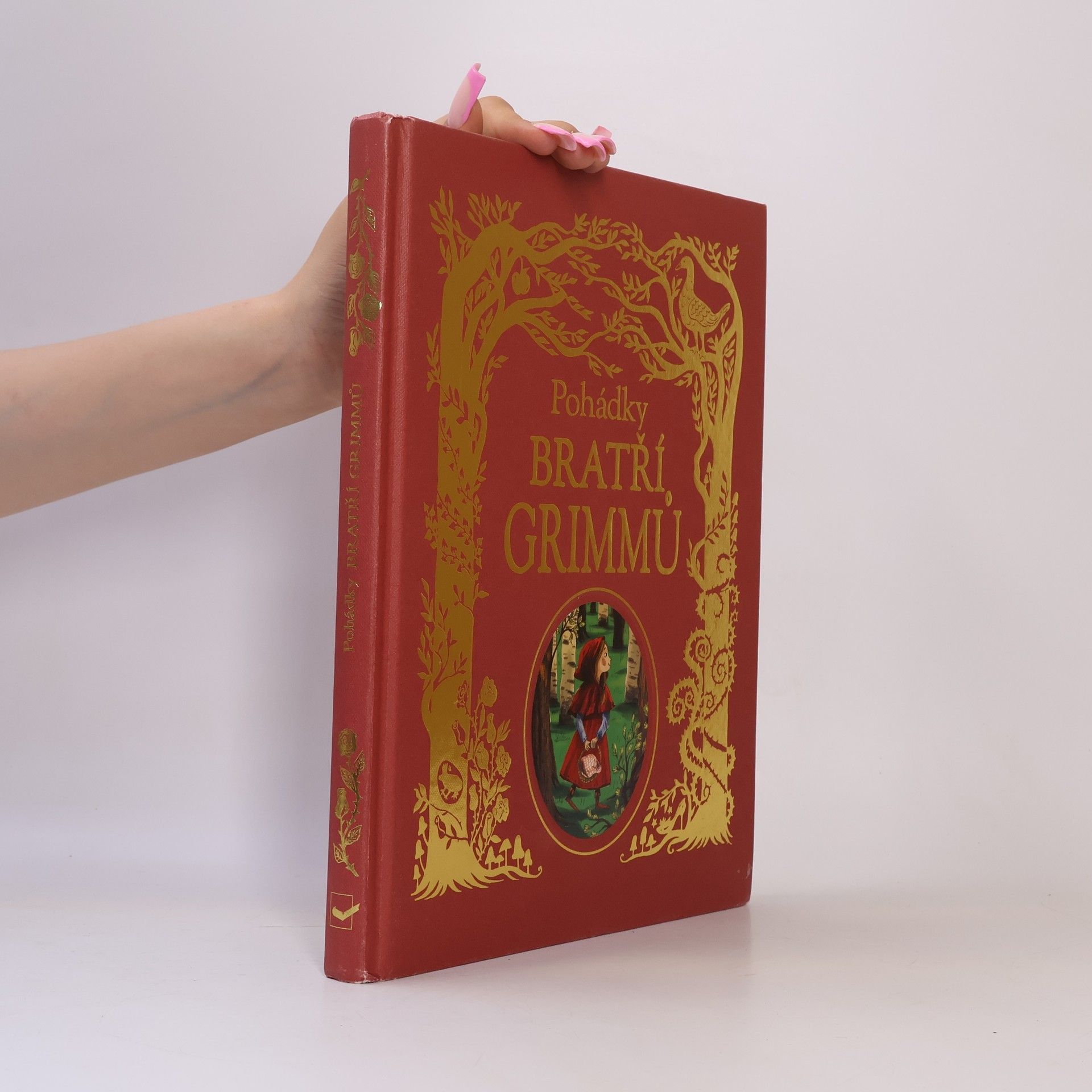 Jacob Grimm Pohádky bratří Grimmů