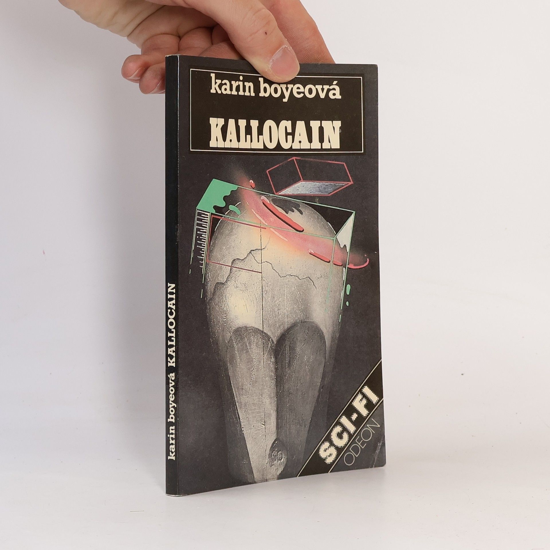 Karin Boye Kallocain