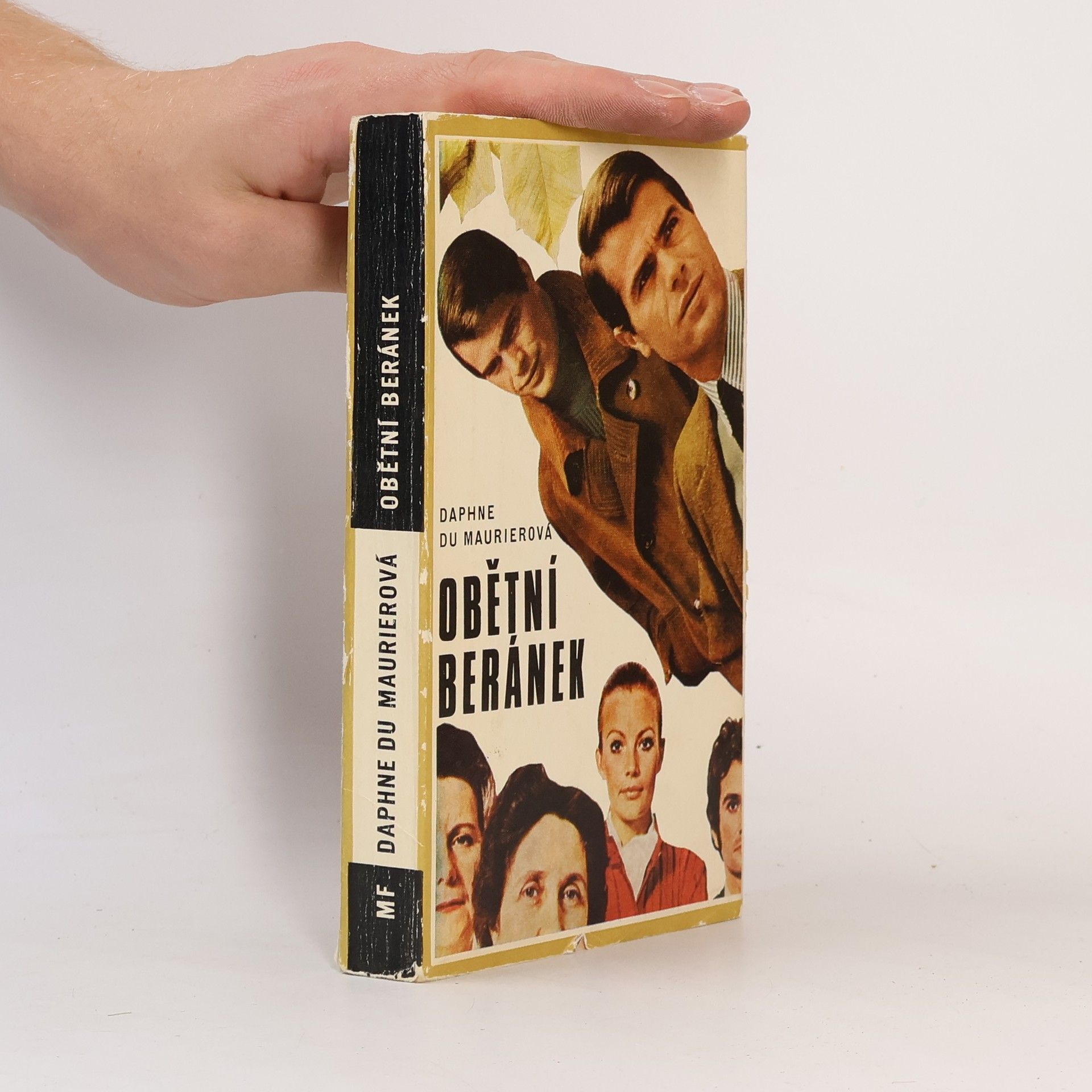 Daphne Du Maurier Obětní beránek