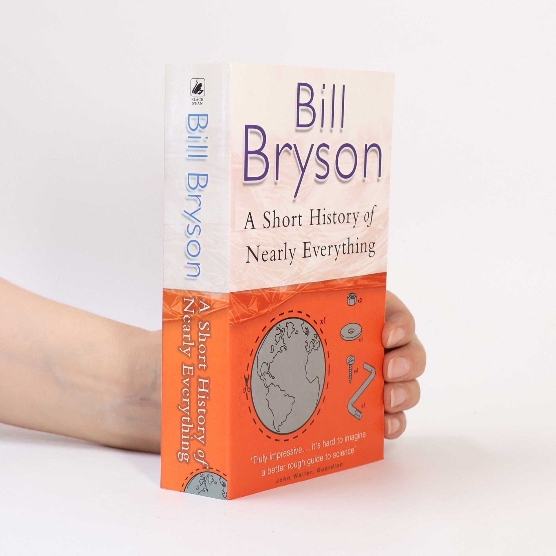 Bill Bryson A Short History of Nearly Everything