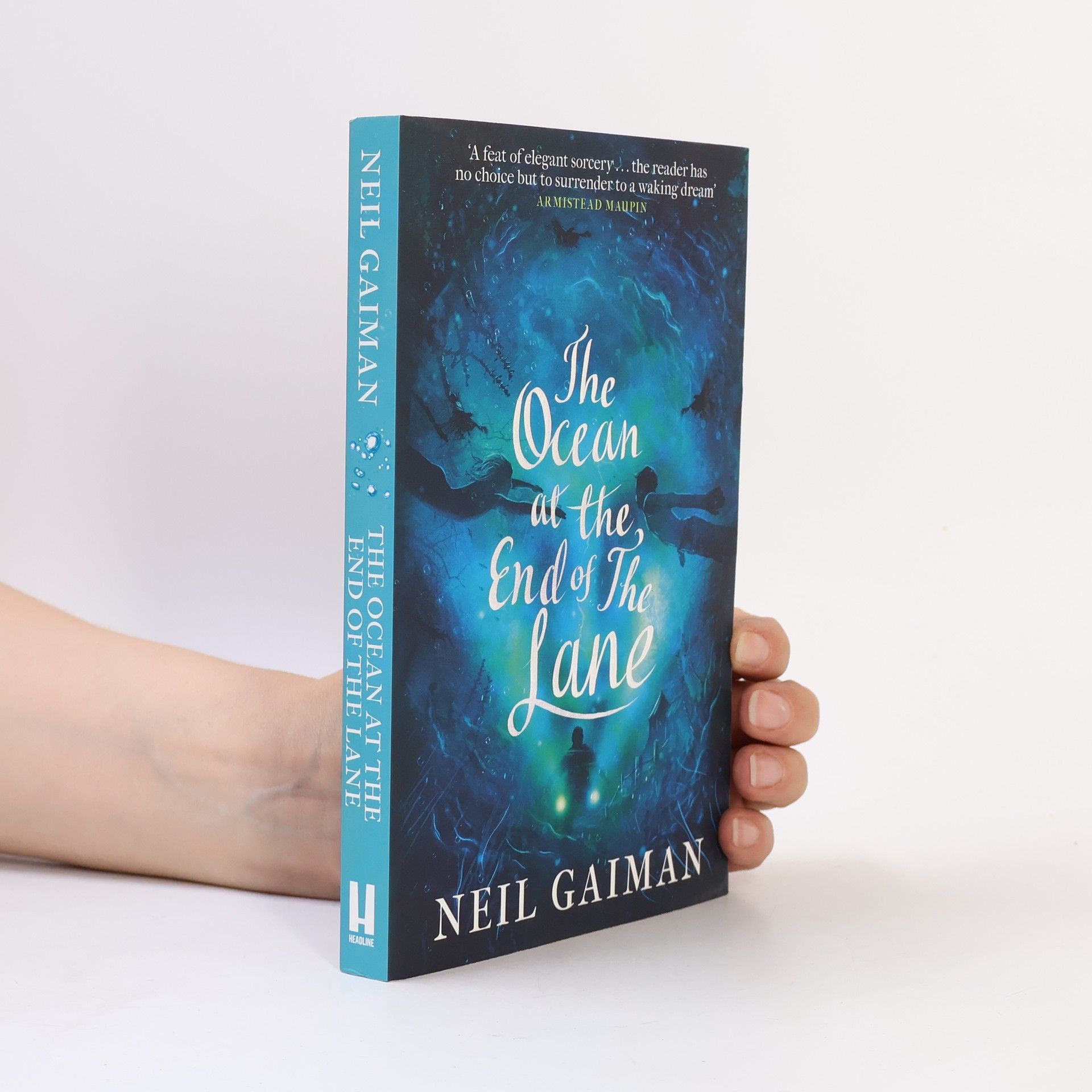 Neil Gaiman The Ocean at the End of the Lane