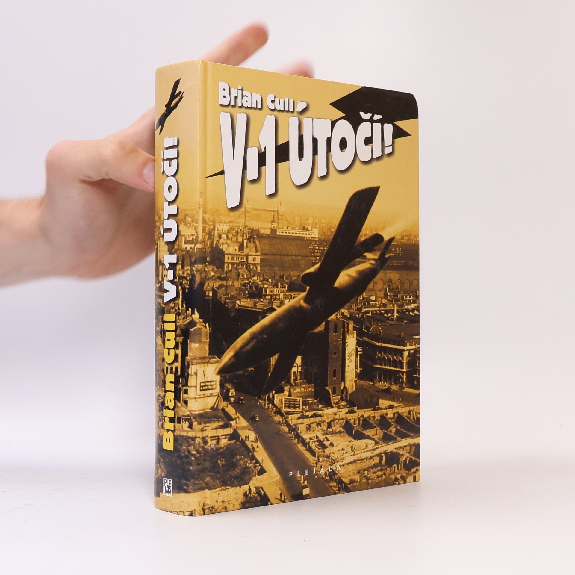 Ladislav Andraško V-1 útočí!