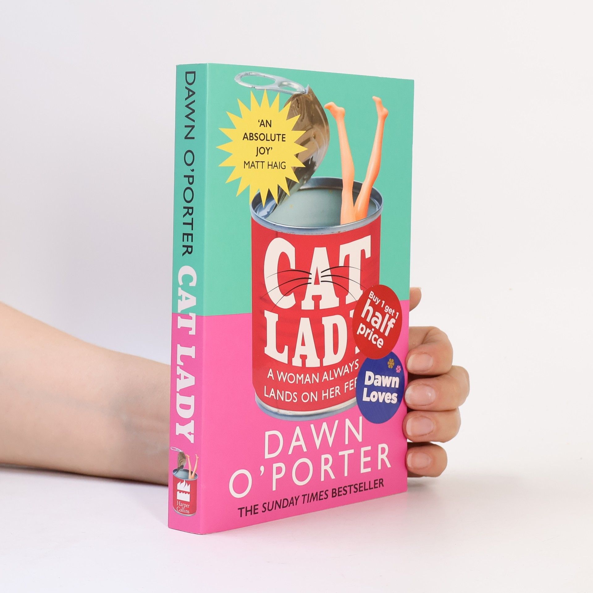 Dawn O. Porter Cat Lady