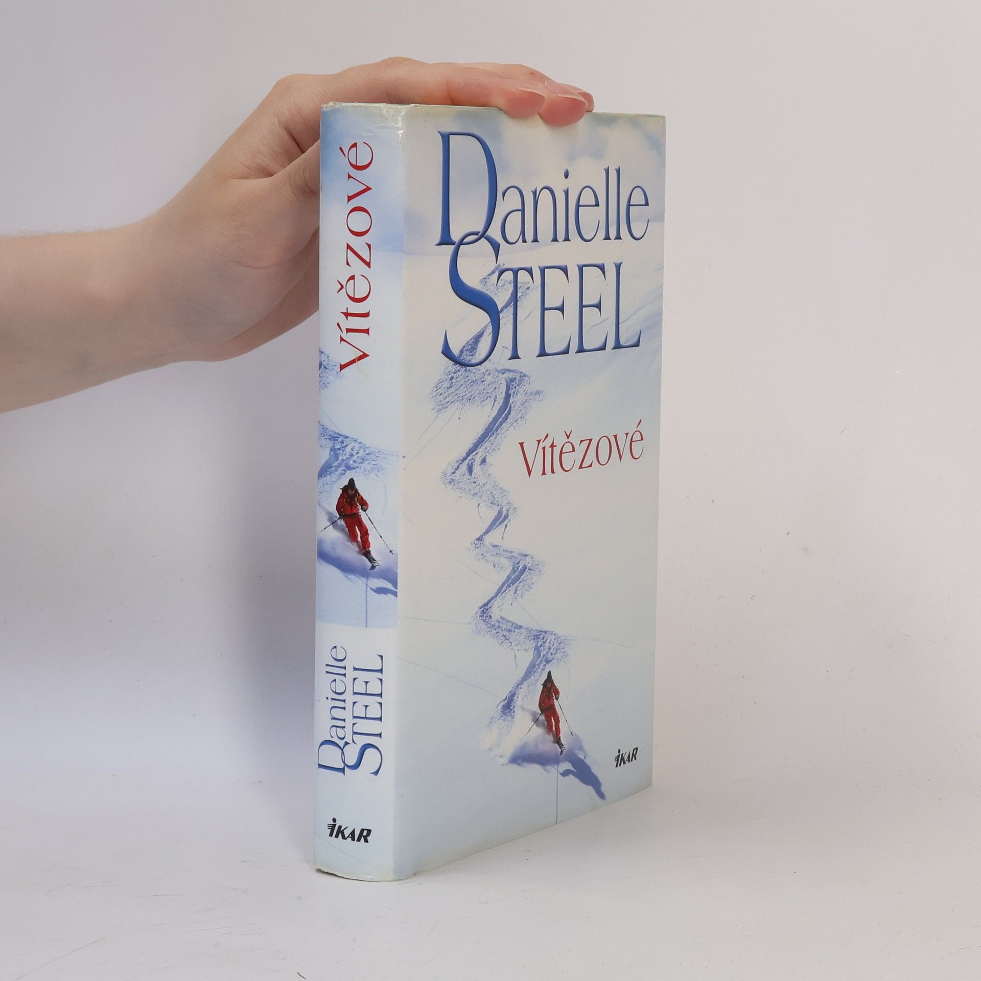 Danielle Steel Vítězové