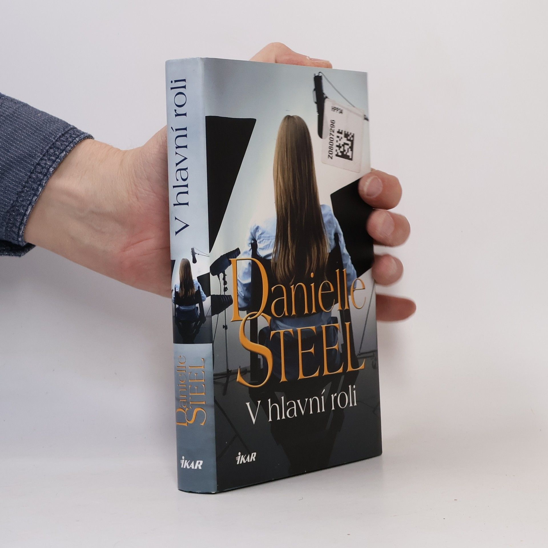 Danielle Steel V hlavní roli