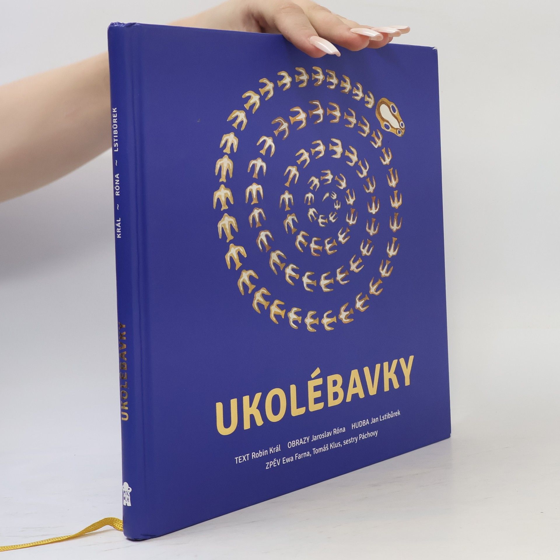 Robin Král Ukolébavky