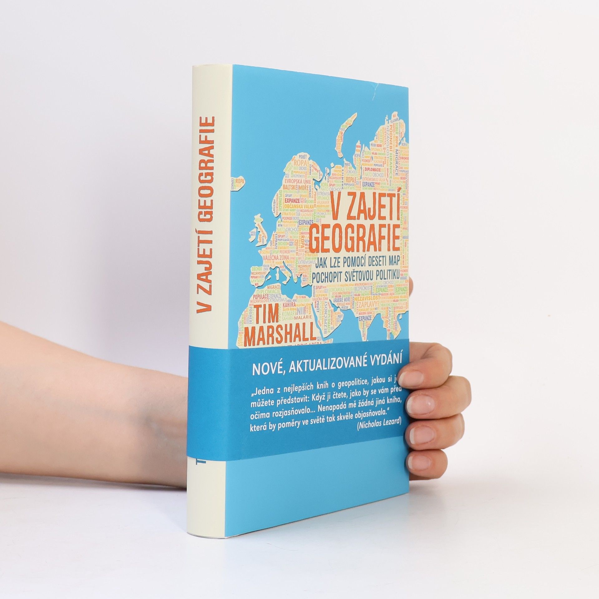 V zajetí geografie