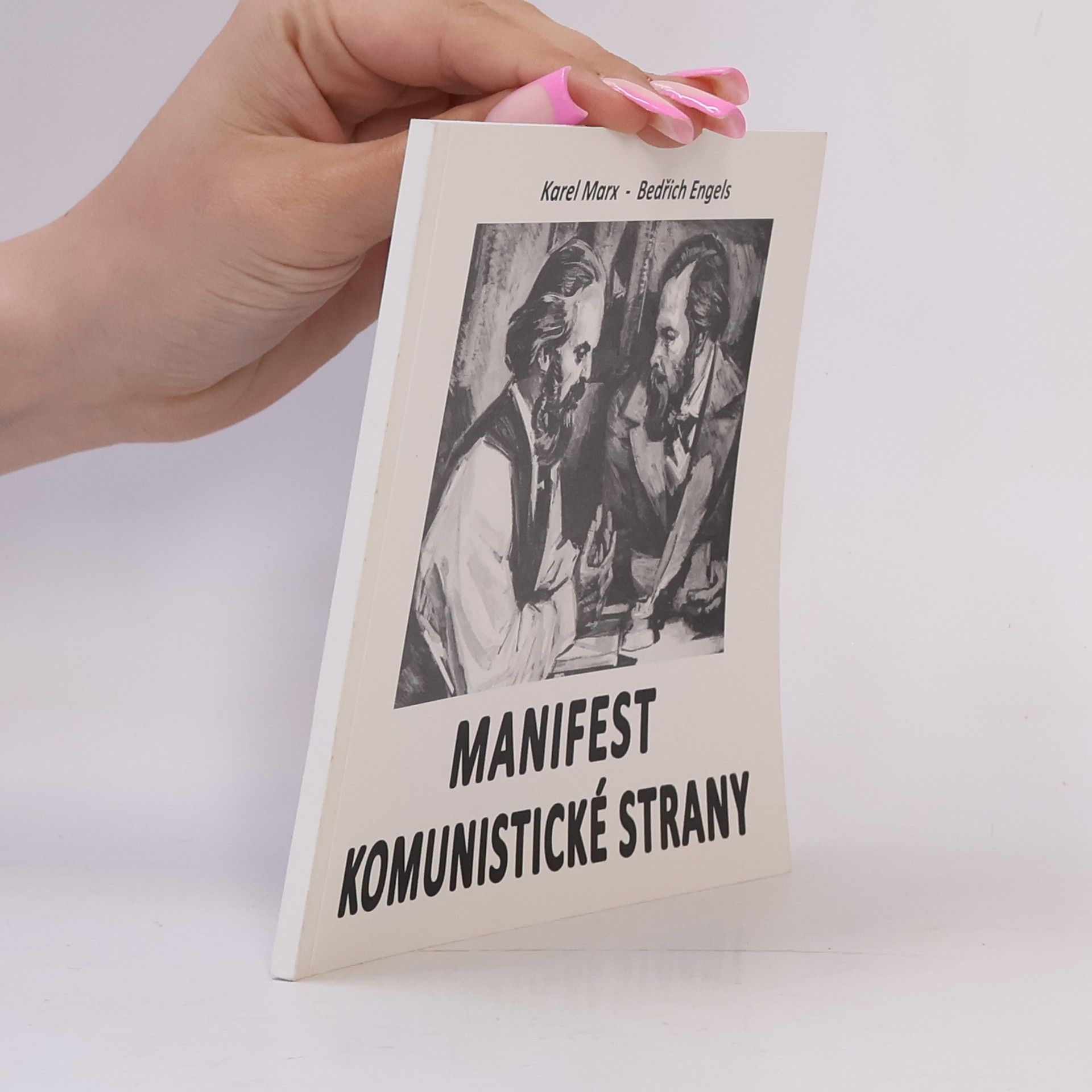 Ladislav Štoll Manifest komunistické strany : 1848-2018
