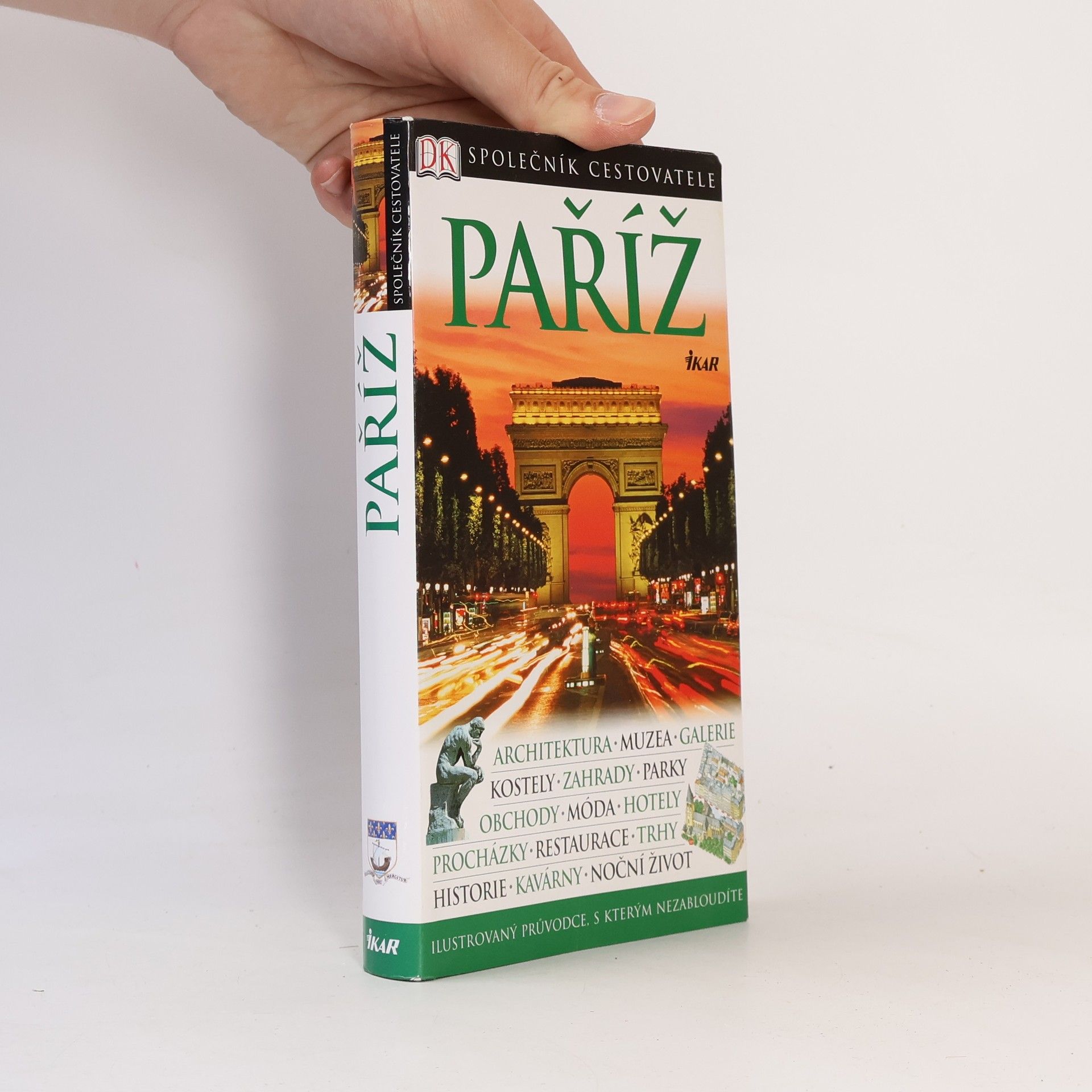 Autores varios Paříž