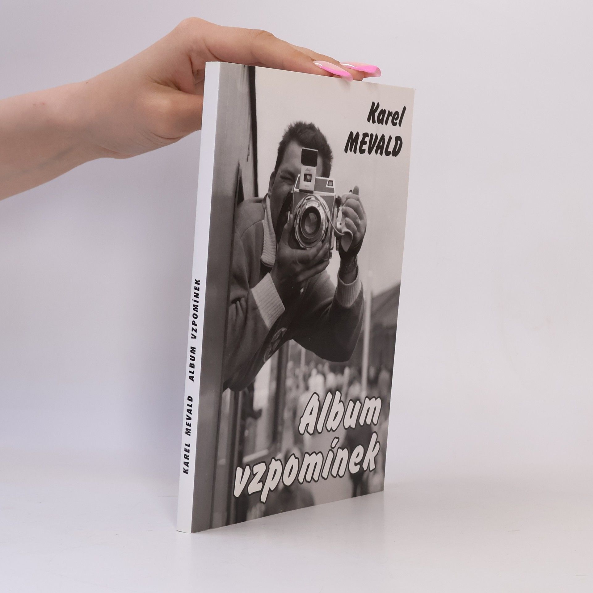 Miroslav Vacek Teď když máme, co mnozí chtěli