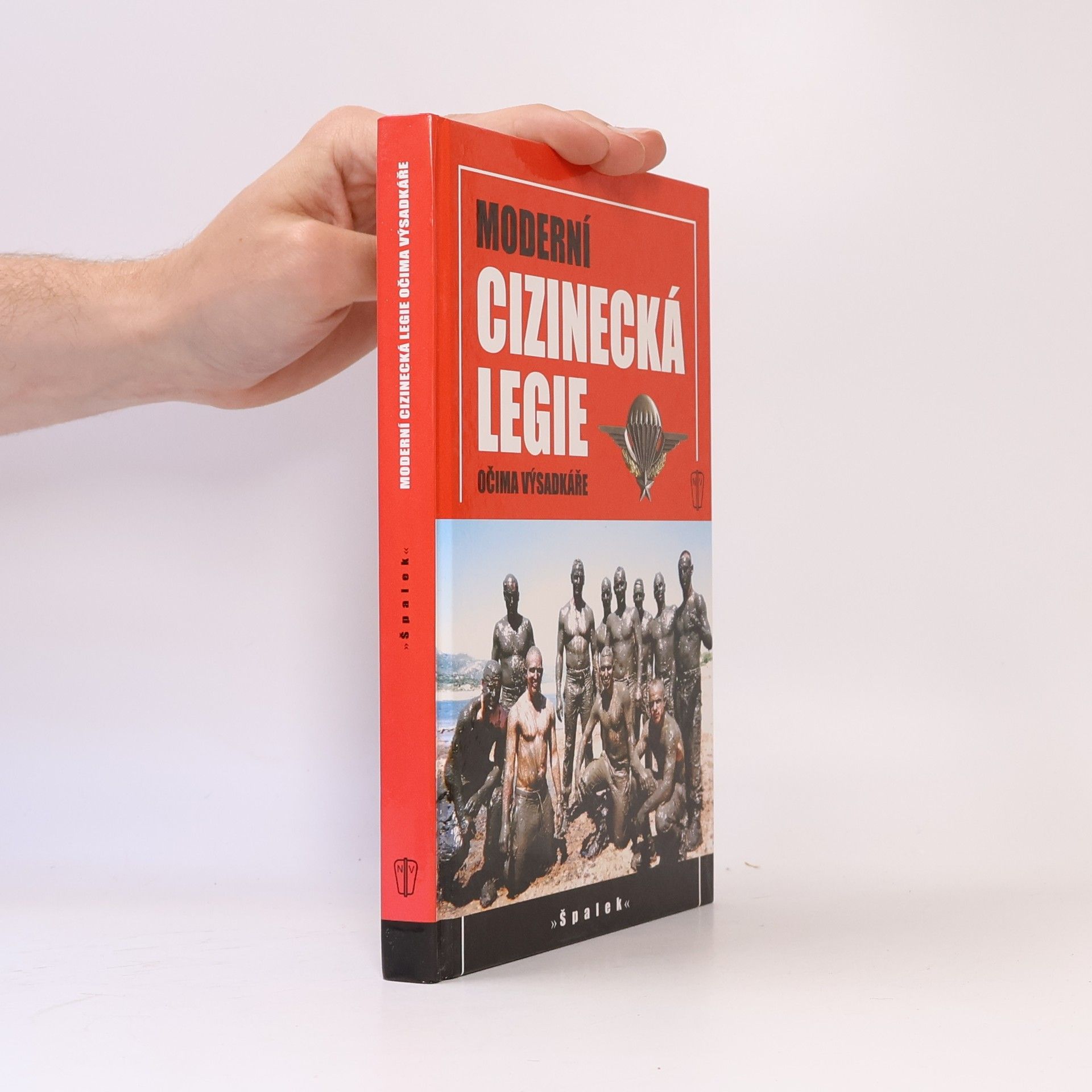 Kolektiv autorů Moderní cizinecká legie