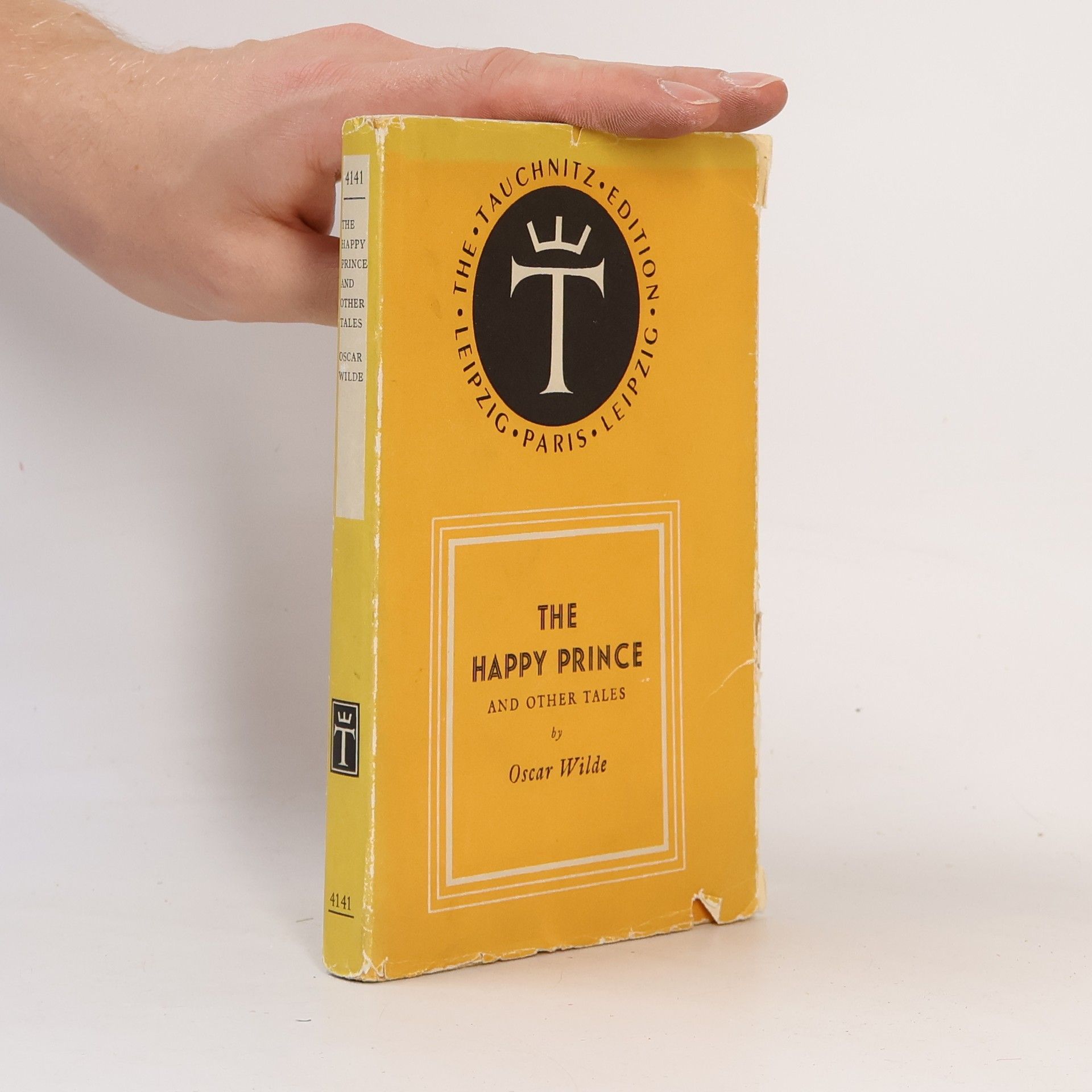 Oscar Wilde The Happy Prince and Other Tales