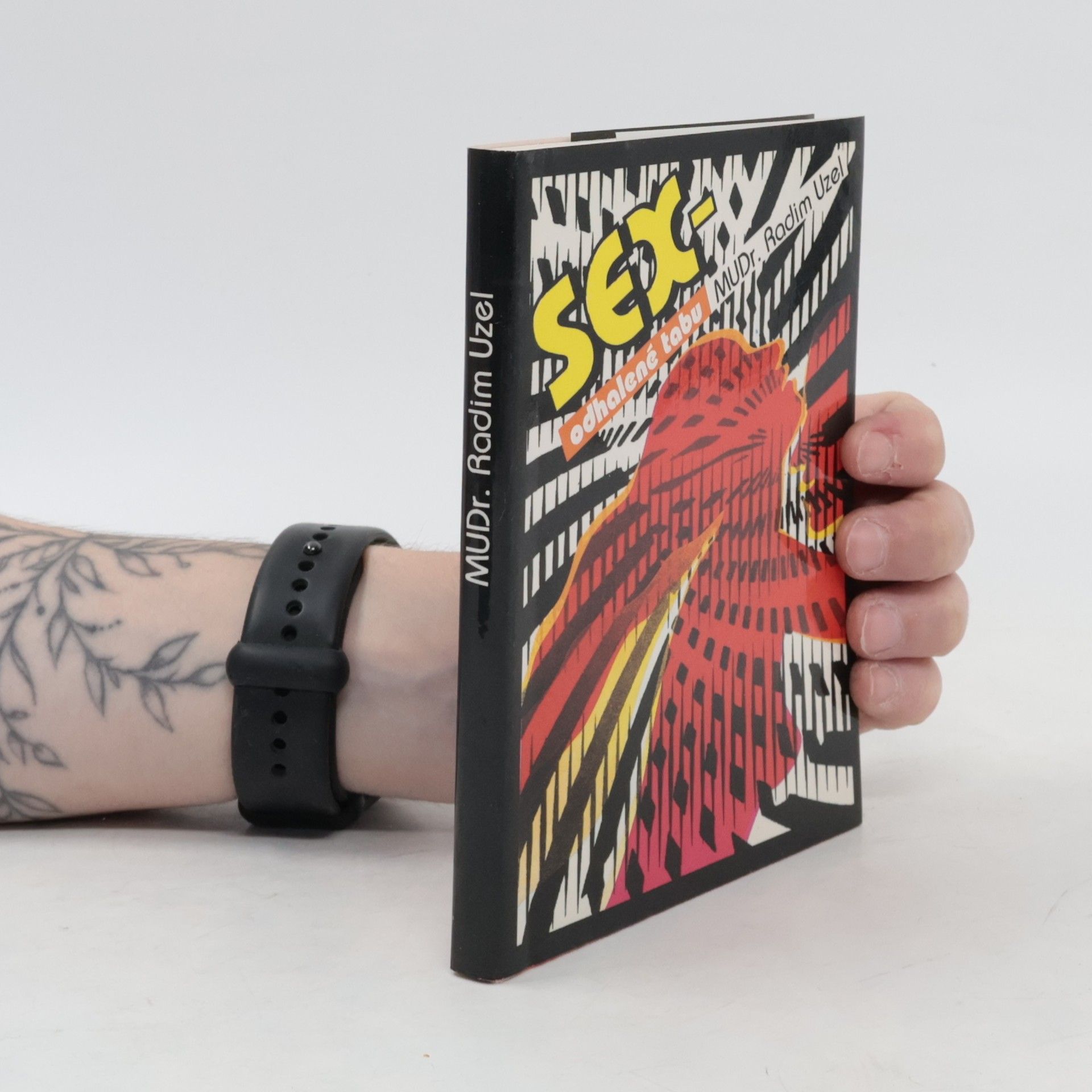 Sex - odhalené tabu