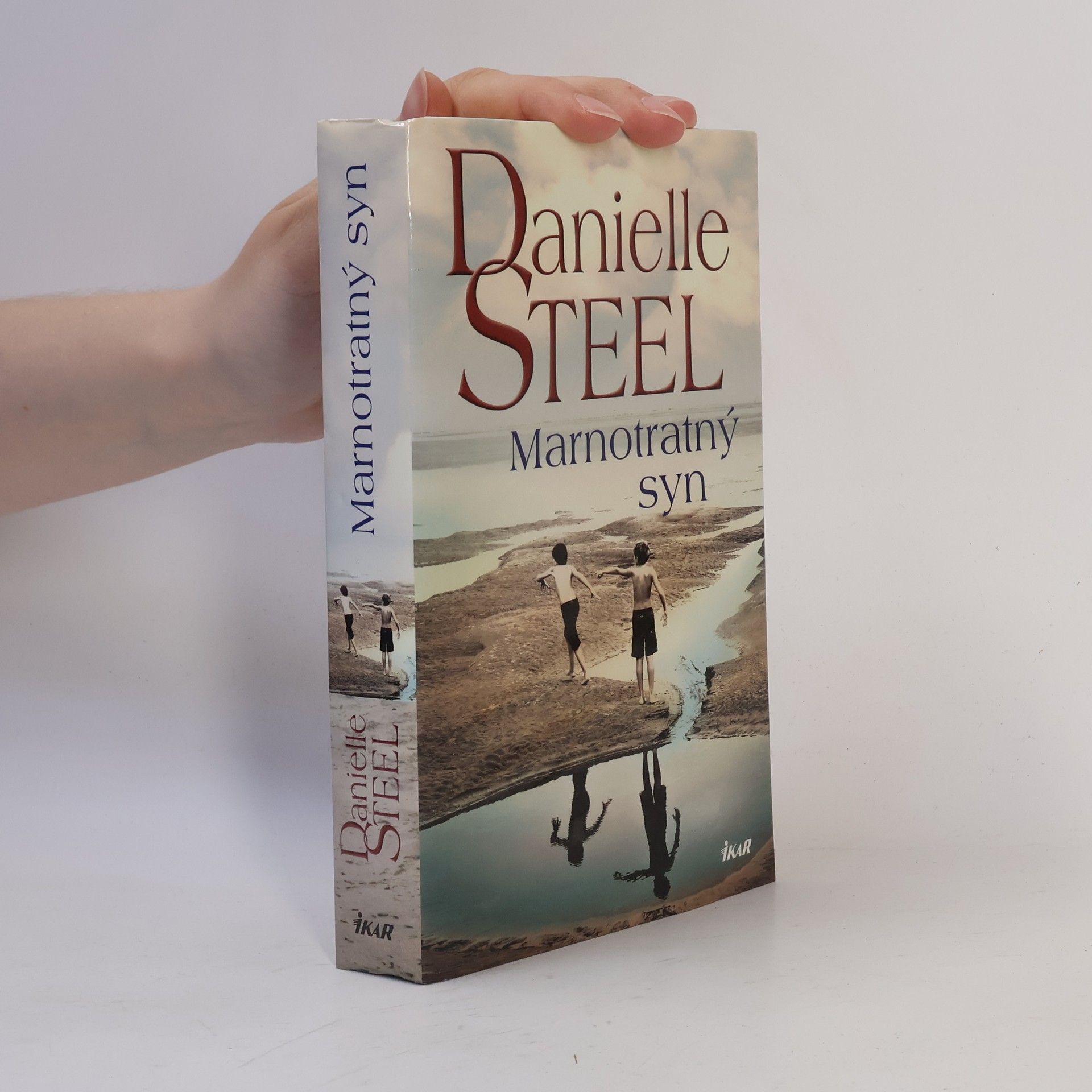 Danielle Steel Marnotratný syn