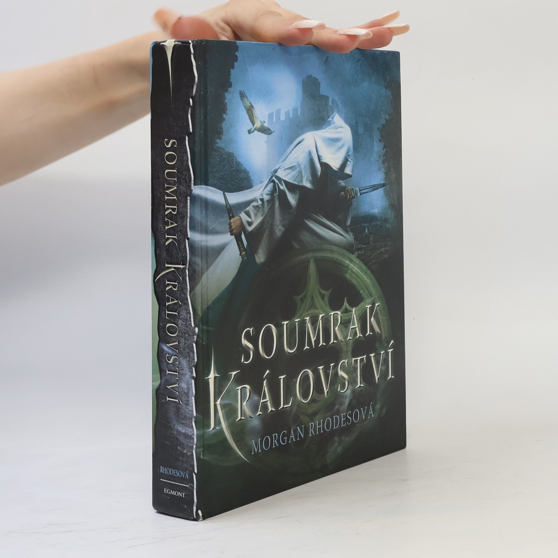 Morgan Rhodes Soumrak království
