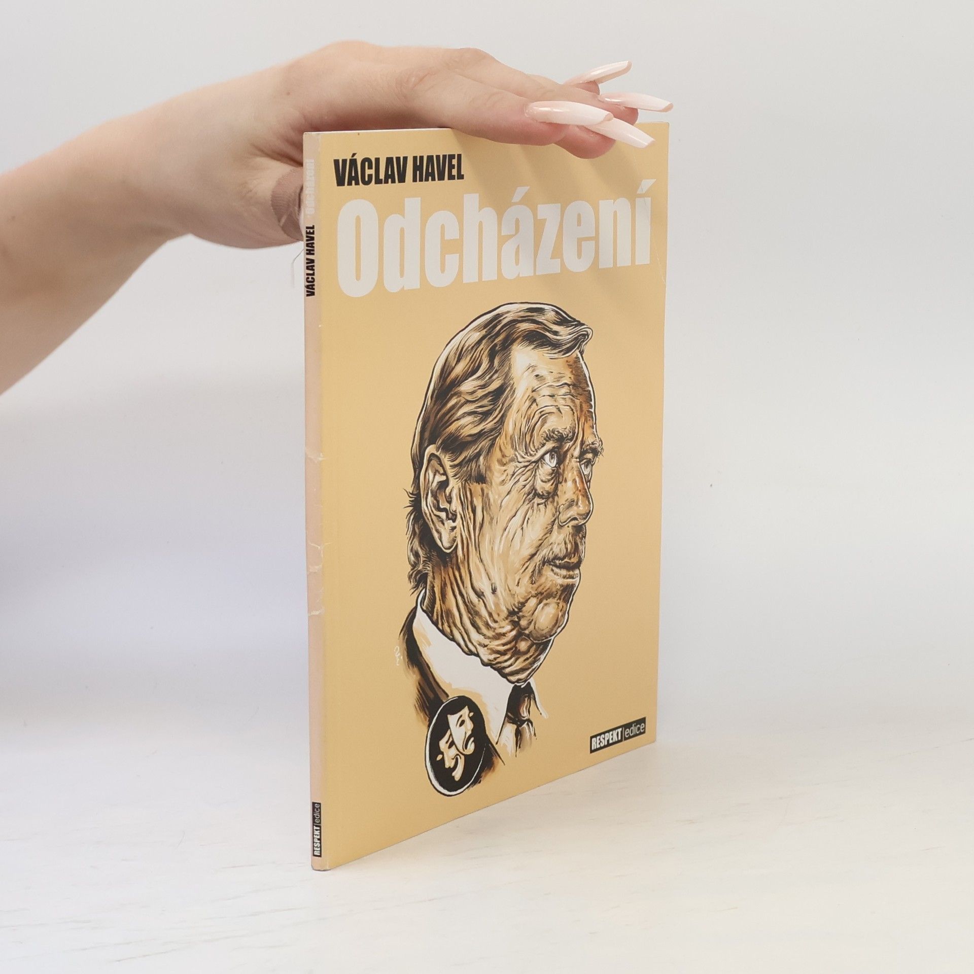 Václav Havel Odcházení