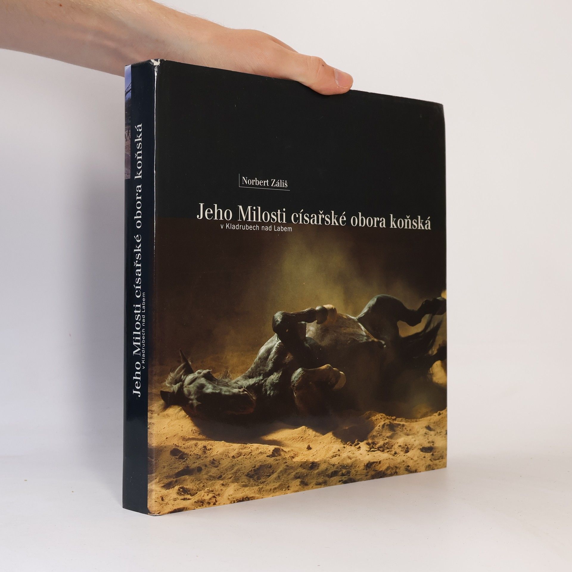 Jeho Milosti císařské obora koňská