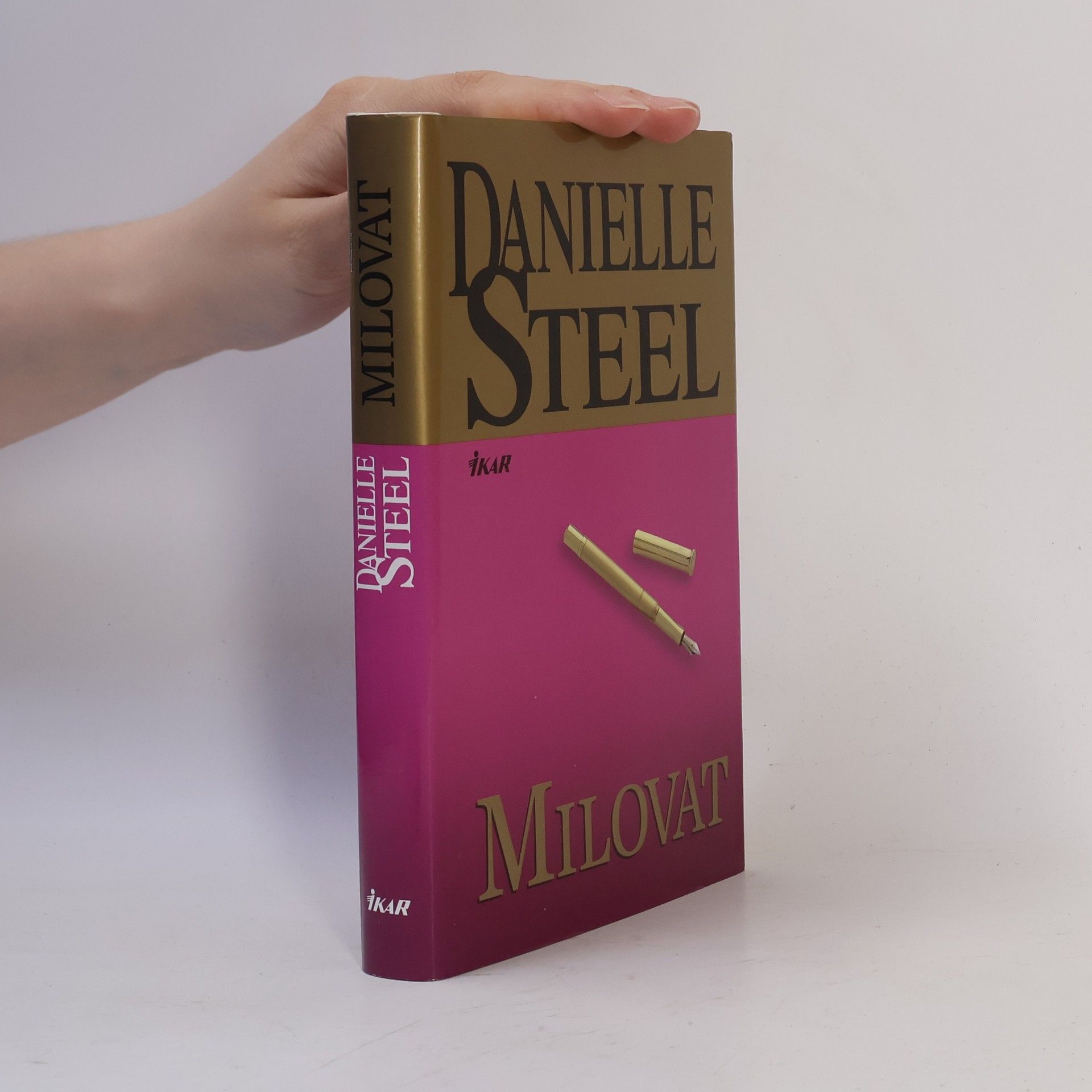 Danielle Steel Milovat