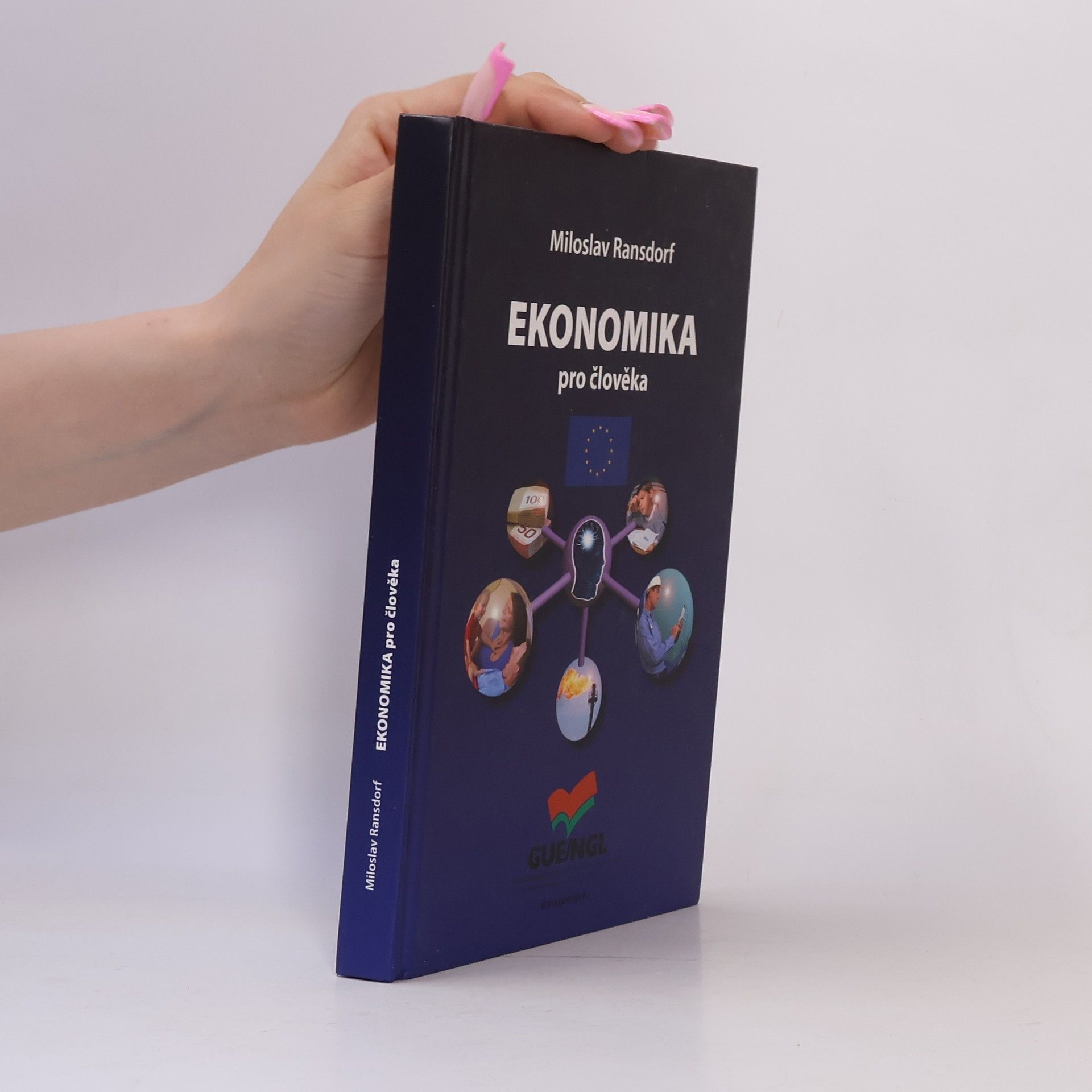 Miloslav Ransdorf Ekonomika pro člověka
