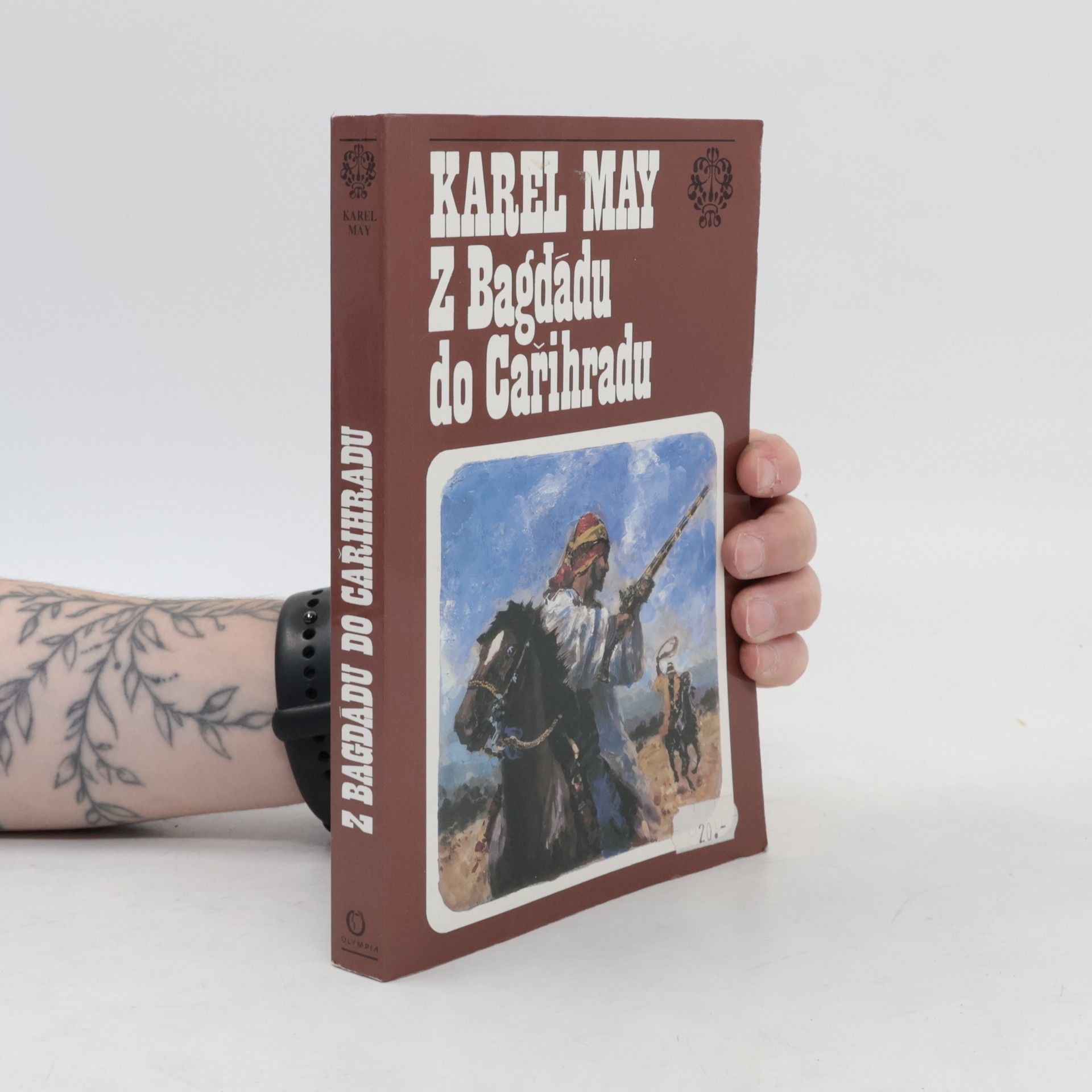 Karl May Z Bagdádu do Cařihradu