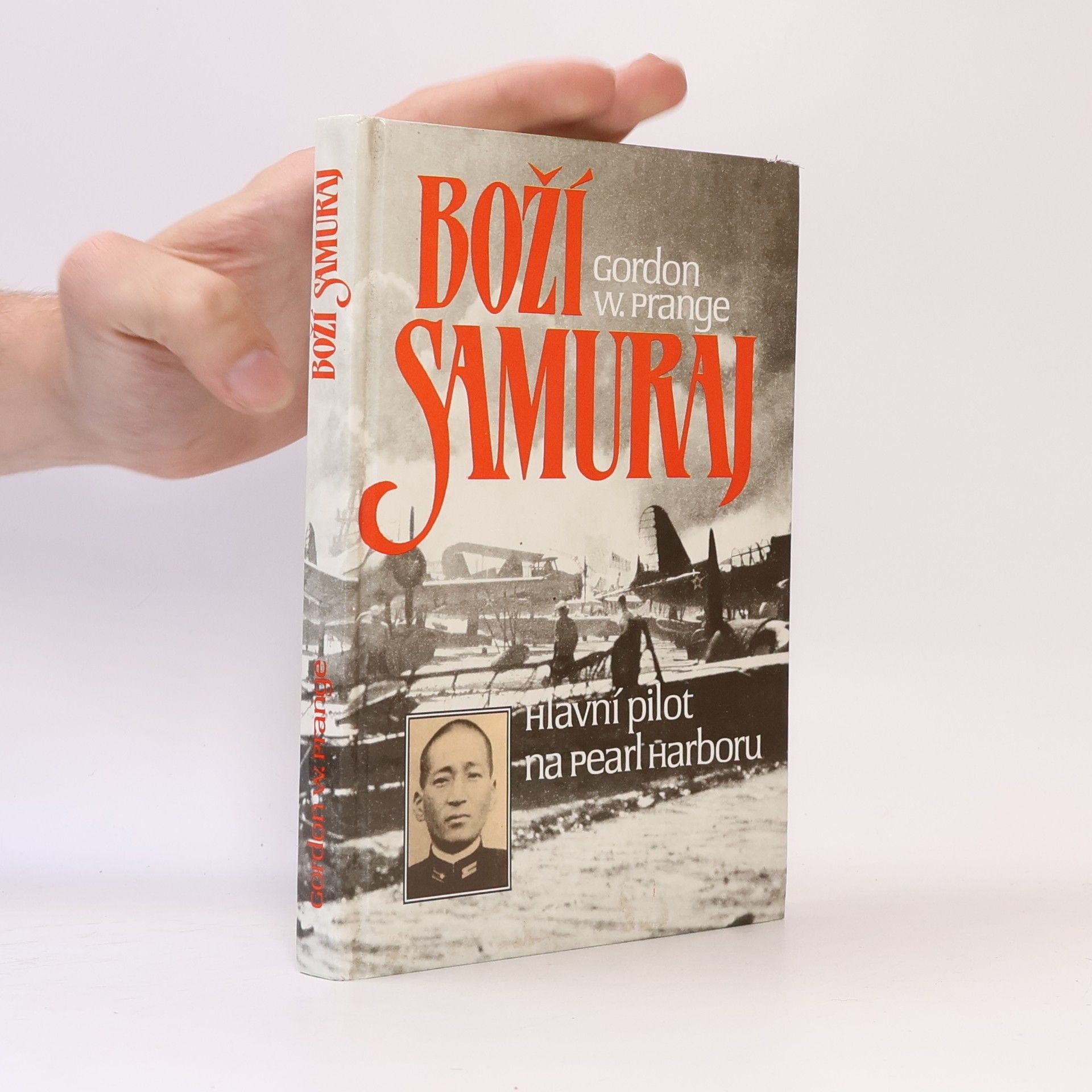 Boží samuraj