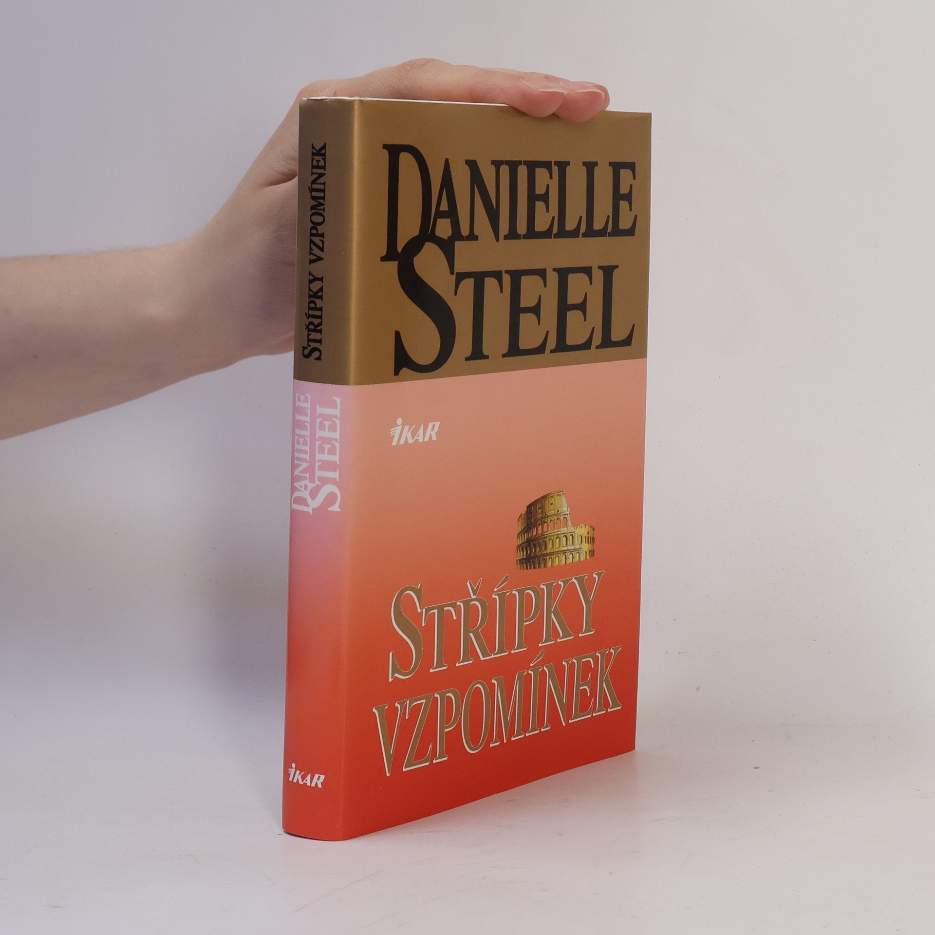 Danielle Steelová Střípky vzpomínek