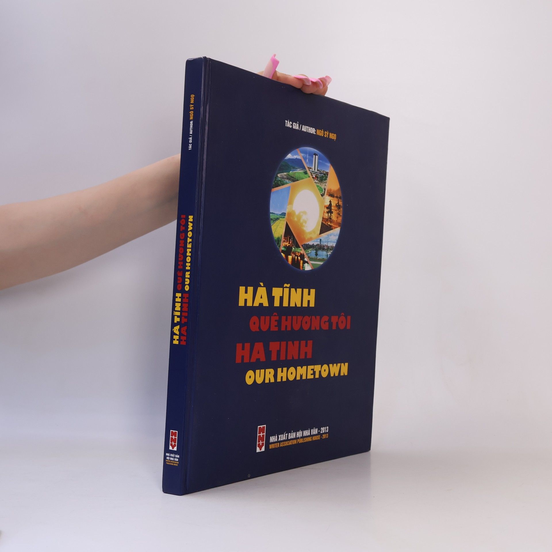 Ngo Sy Ngo Hà Tĩnh quê hương tôi