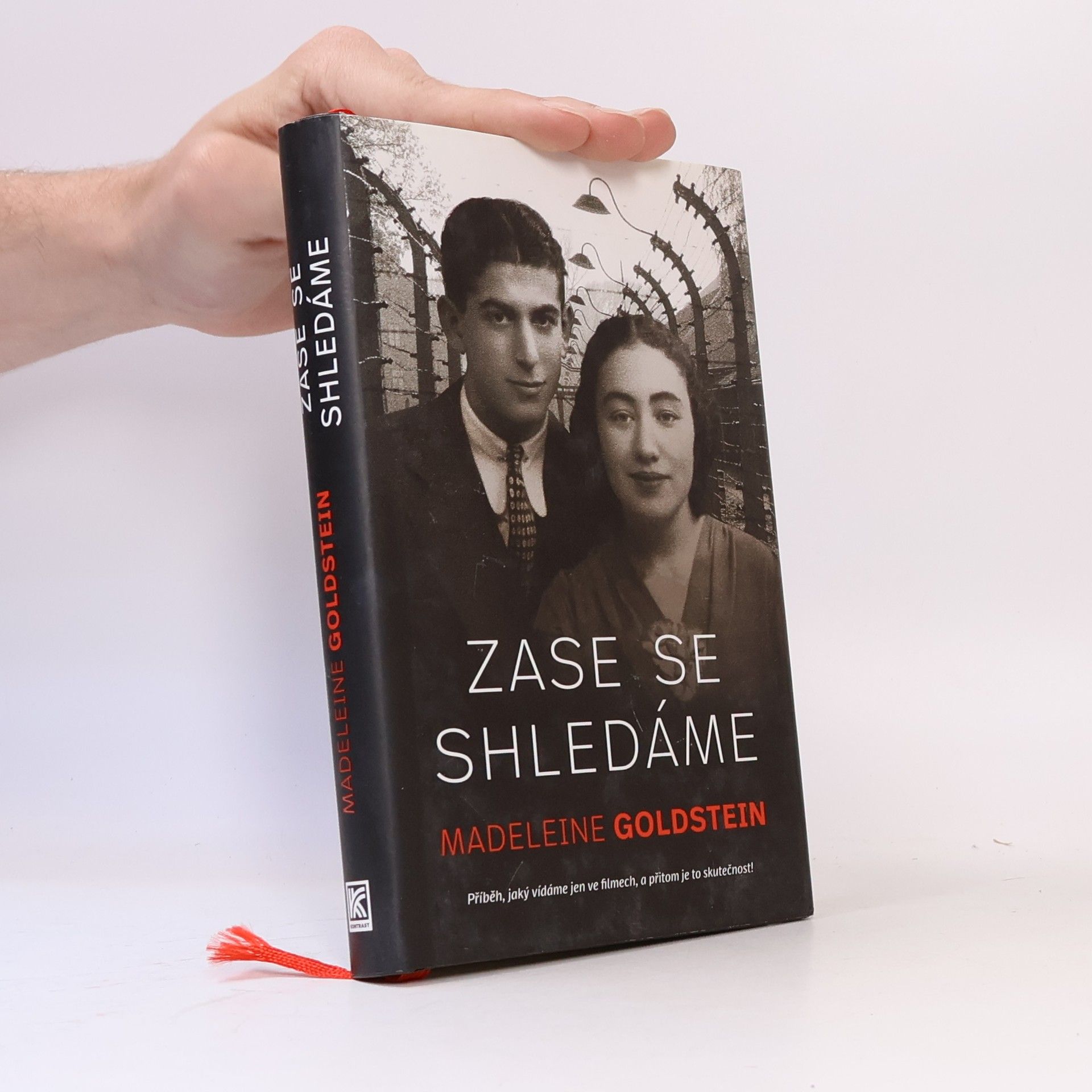 Madeleine Goldstein Zase se shledáme