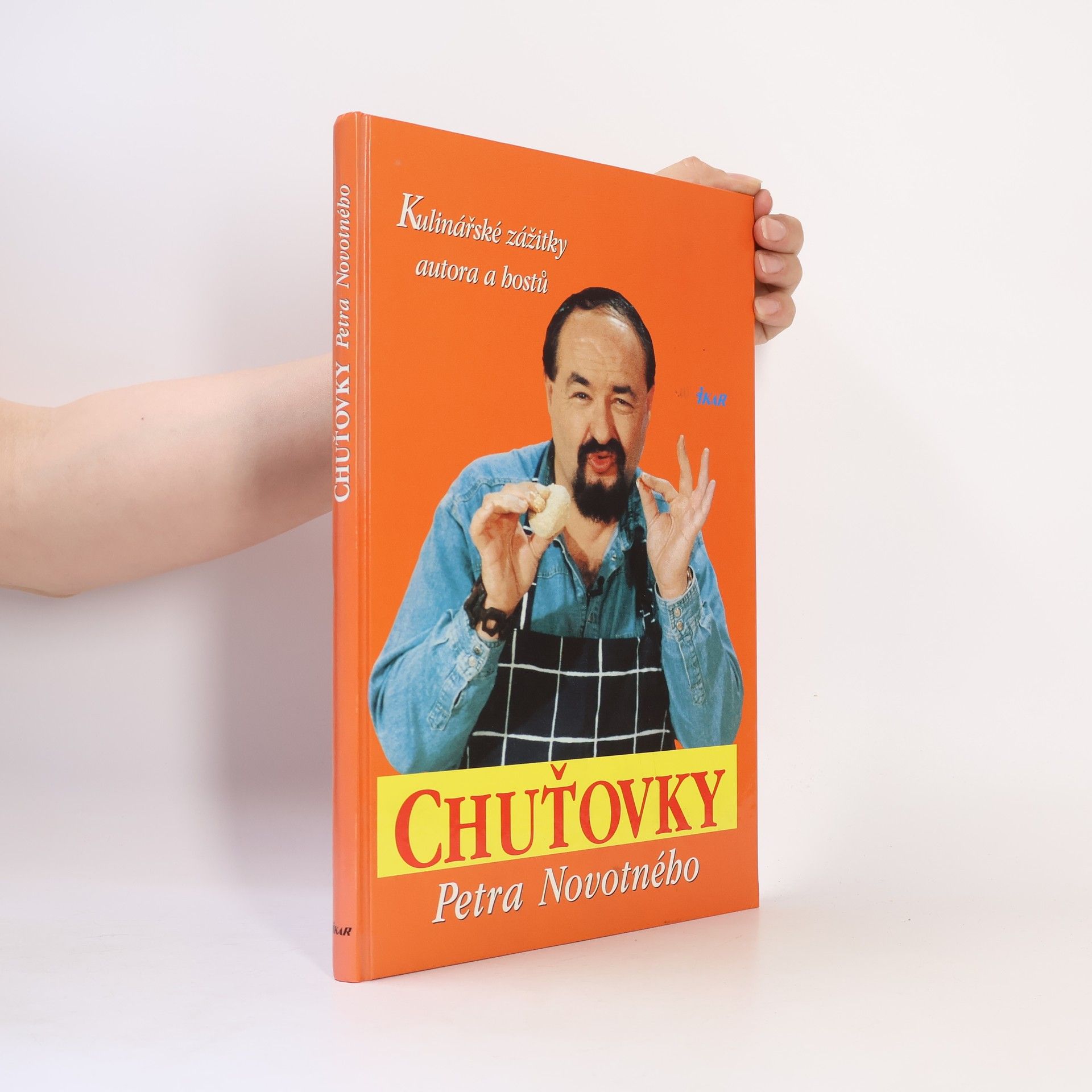 Petr Novotný Chuťovky Petra Novotného
