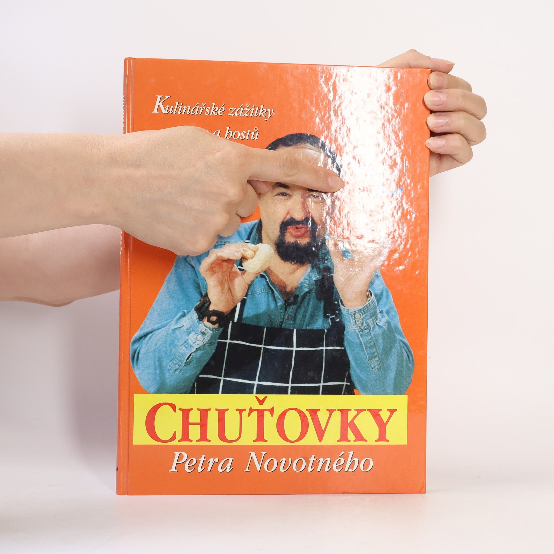 Petr Novotný Chuťovky Petra Novotného