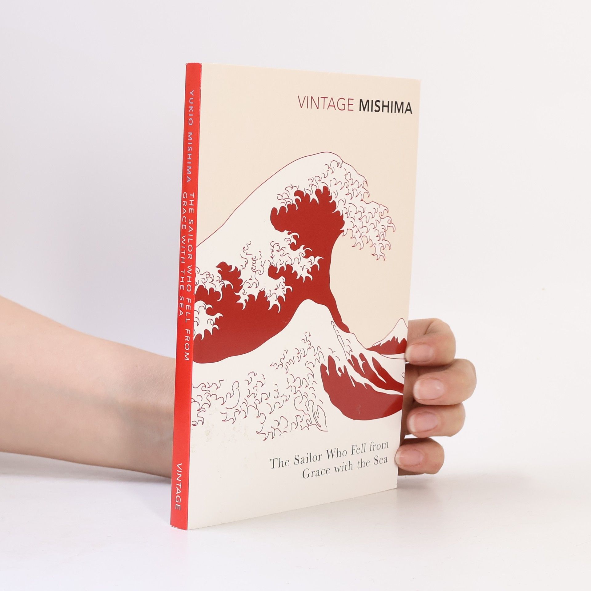 Yukio Mishima The Sailor Who Fell from Grace with the Sea