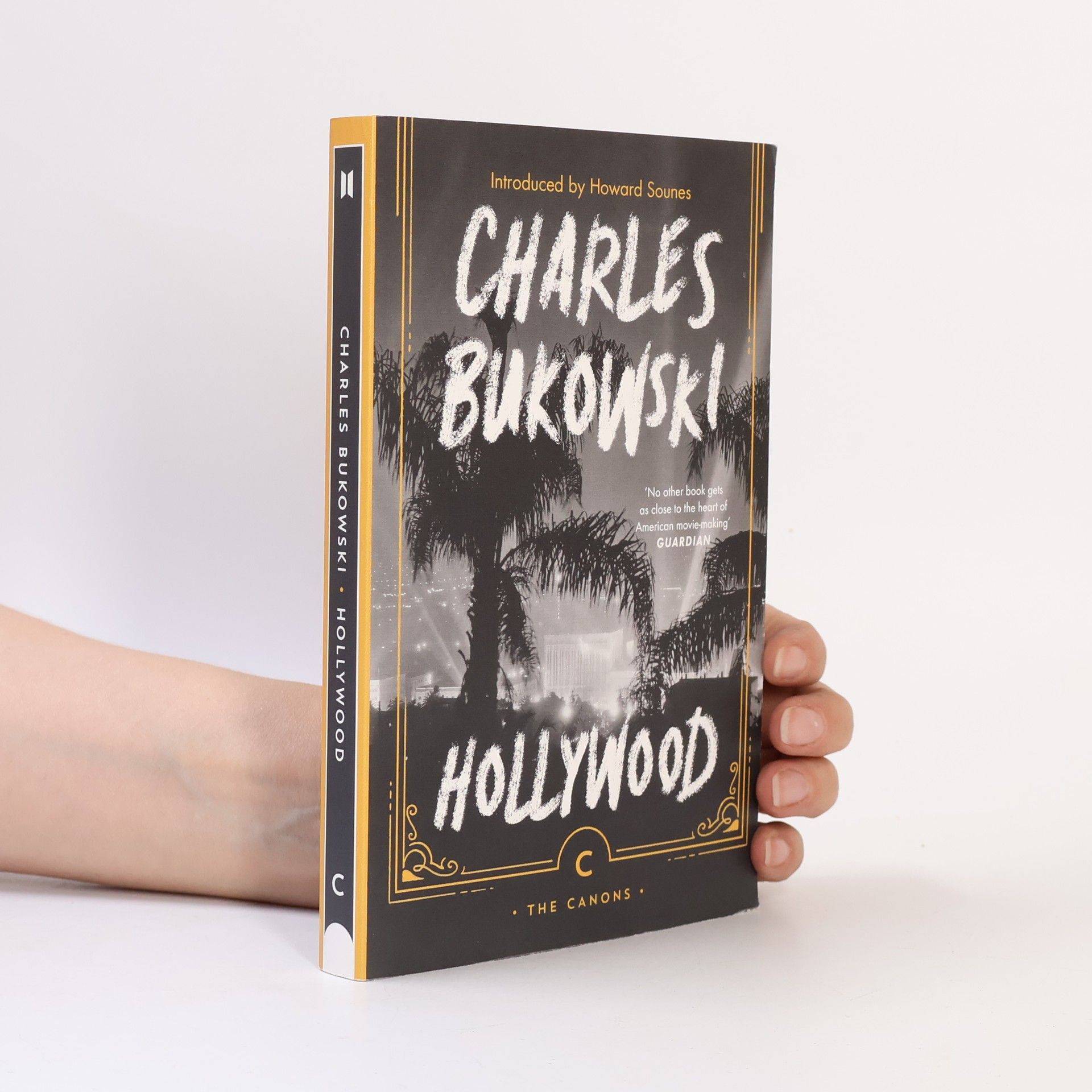 Charles Bukowski Hollywood