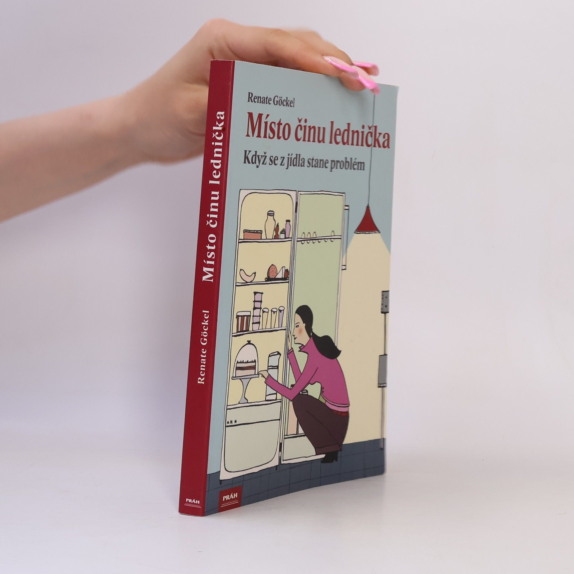 Renate Göckel Místo činu lednička