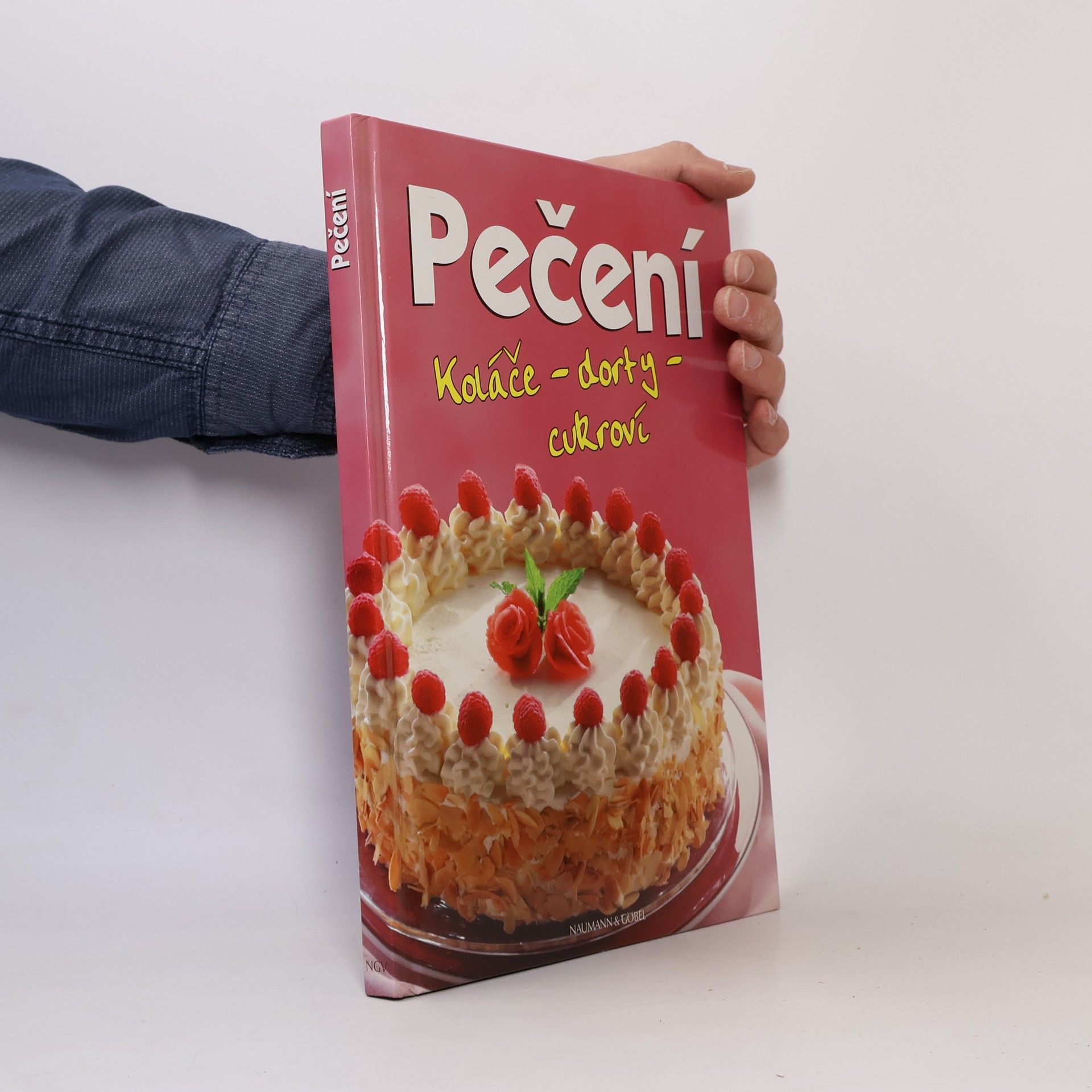 Kolektív autorov Pečení - Koláče, dorty, cukrovinky
