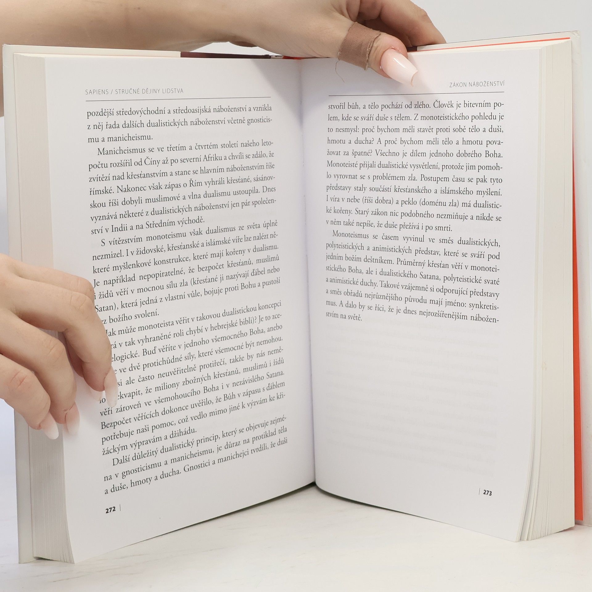 Yuval Noah Harari Sapiens: Stručné dějiny lidstva