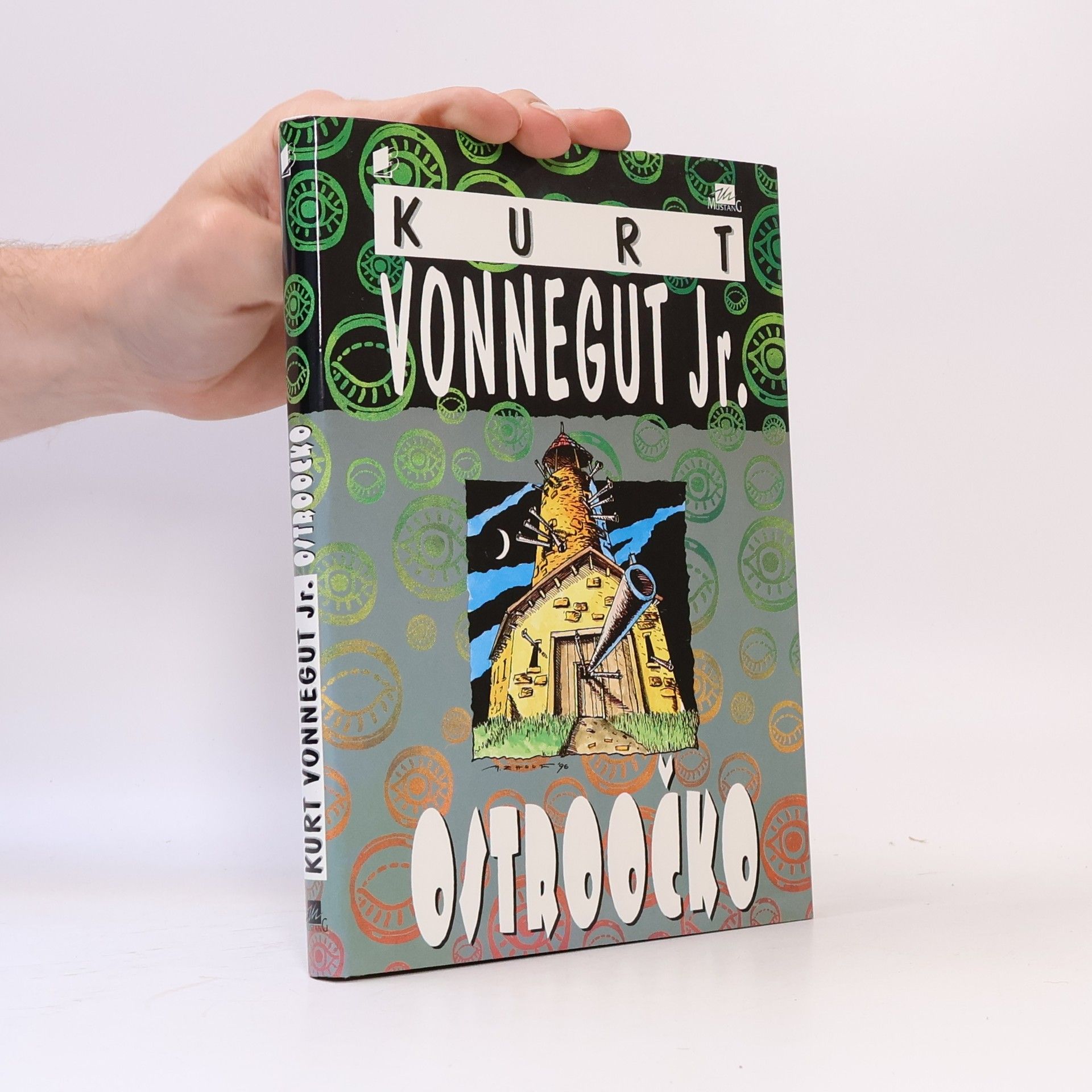 Kurt Vonnegut Ostroočko