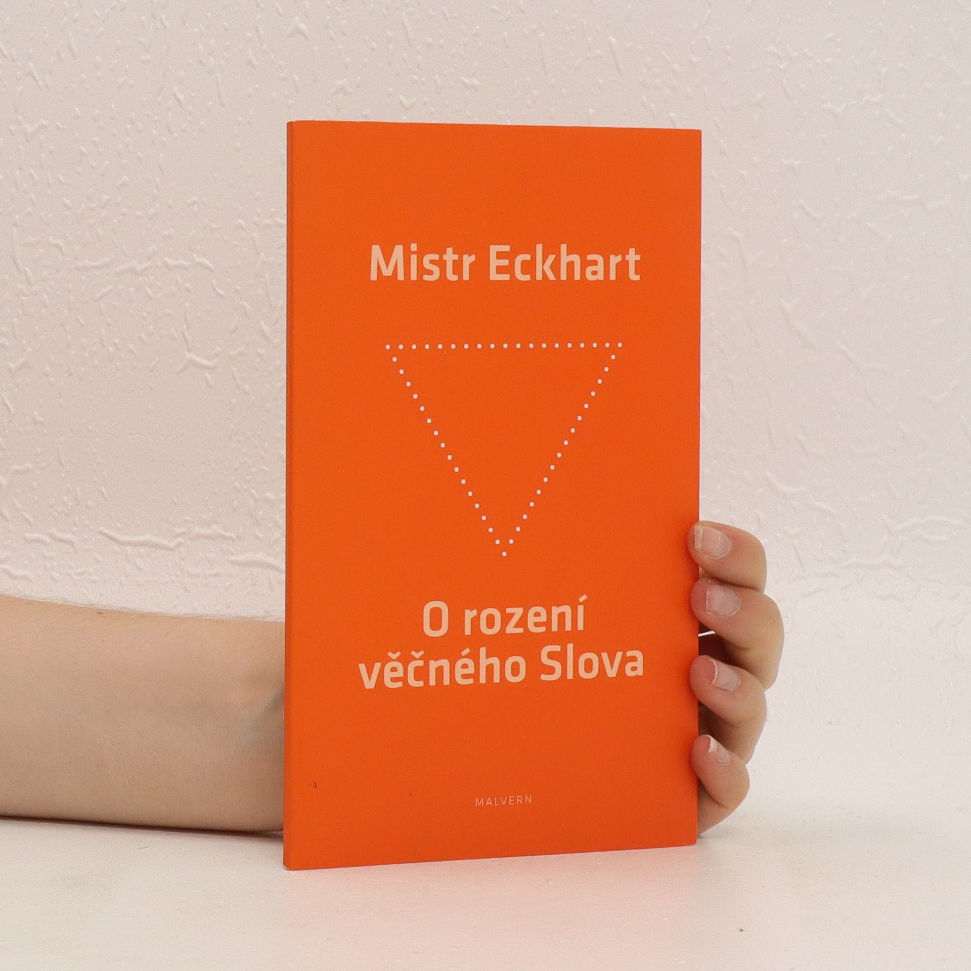 Mistr Eckhart O rození věčného Slova