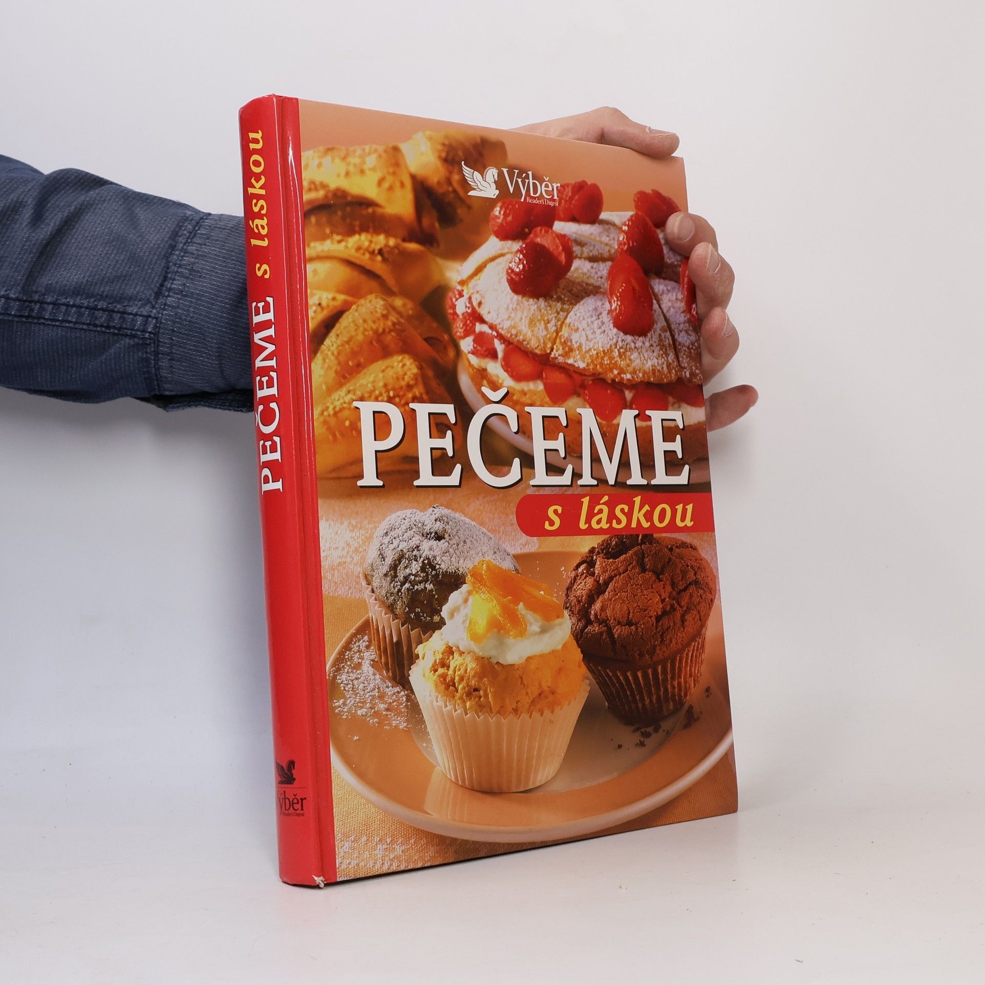 Kolektiv autorů Pečeme s láskou