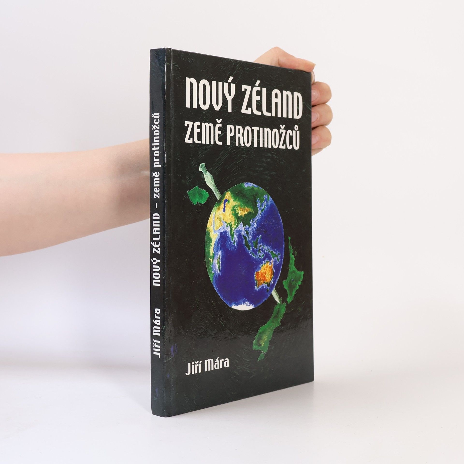 Jiří Mára Nový Zéland - země protinožců
