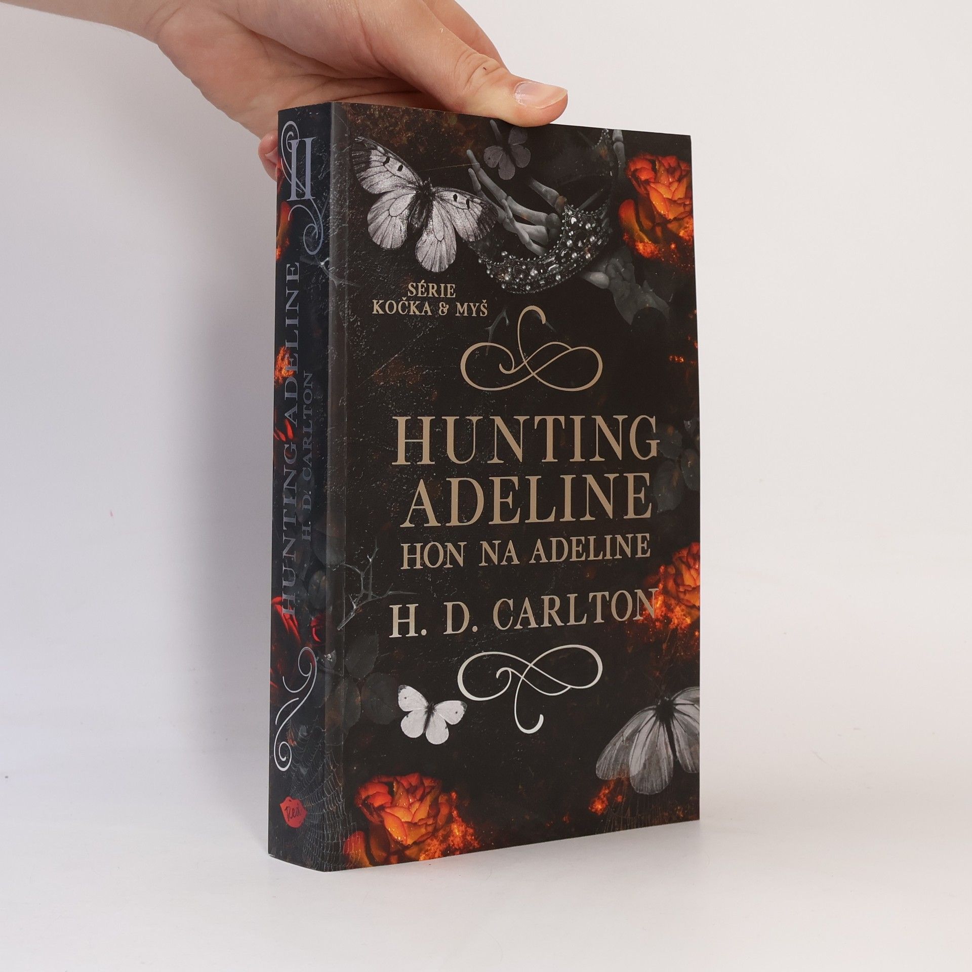 H. D. Carlton Hunting Adeline. Hon na Adeline