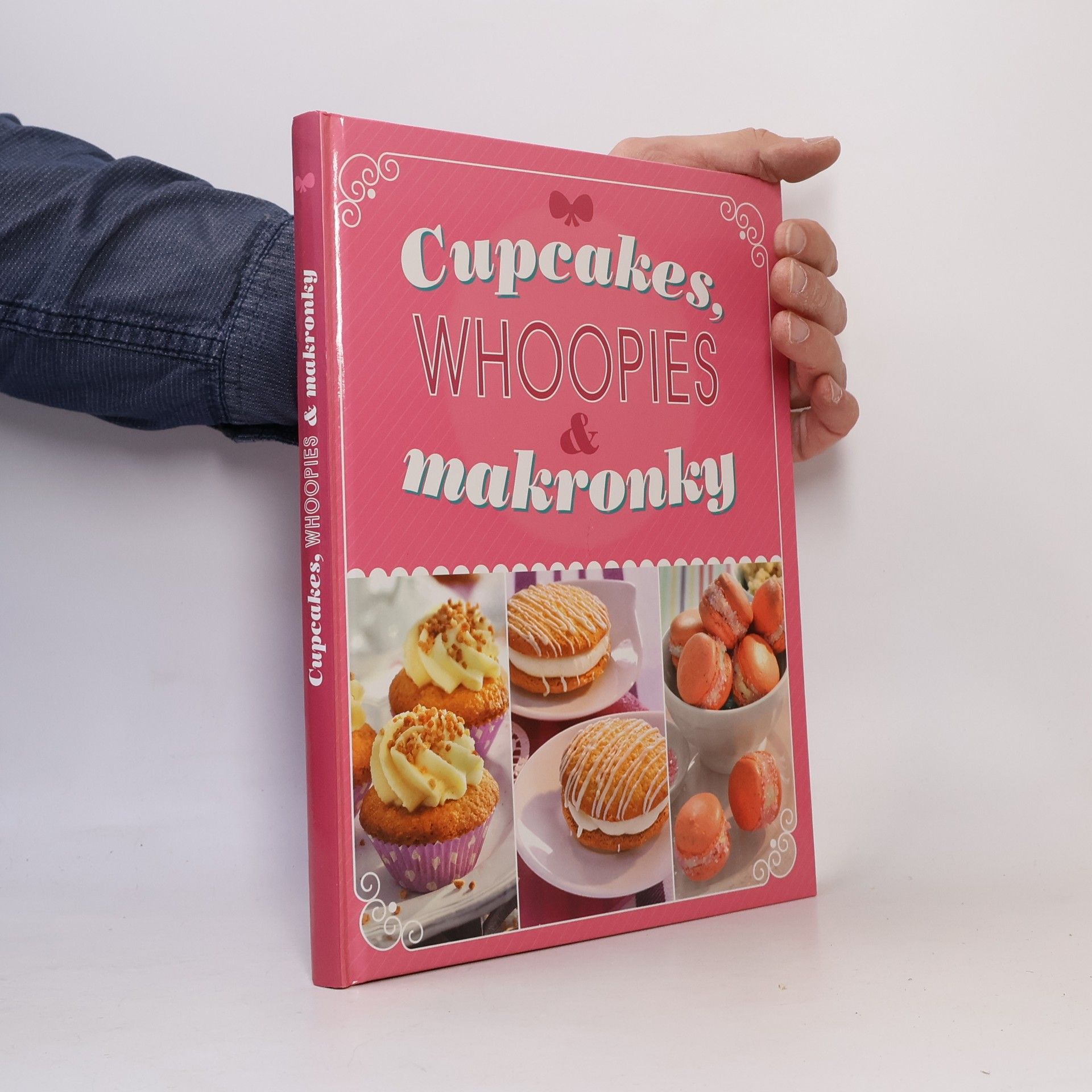 Nina Engels Cupcakes, Whoopies & Makronky