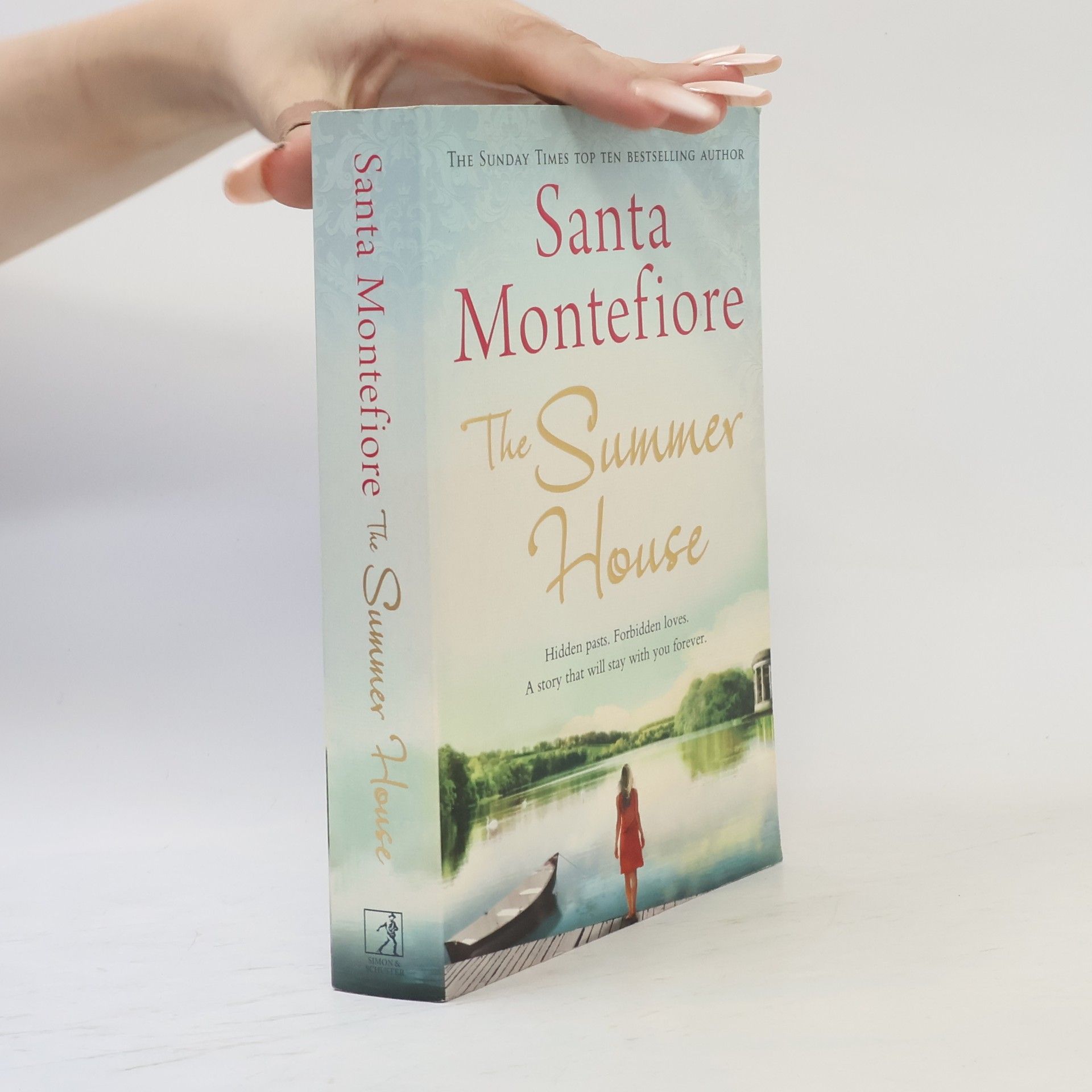 Santa Montefiore The Summer House