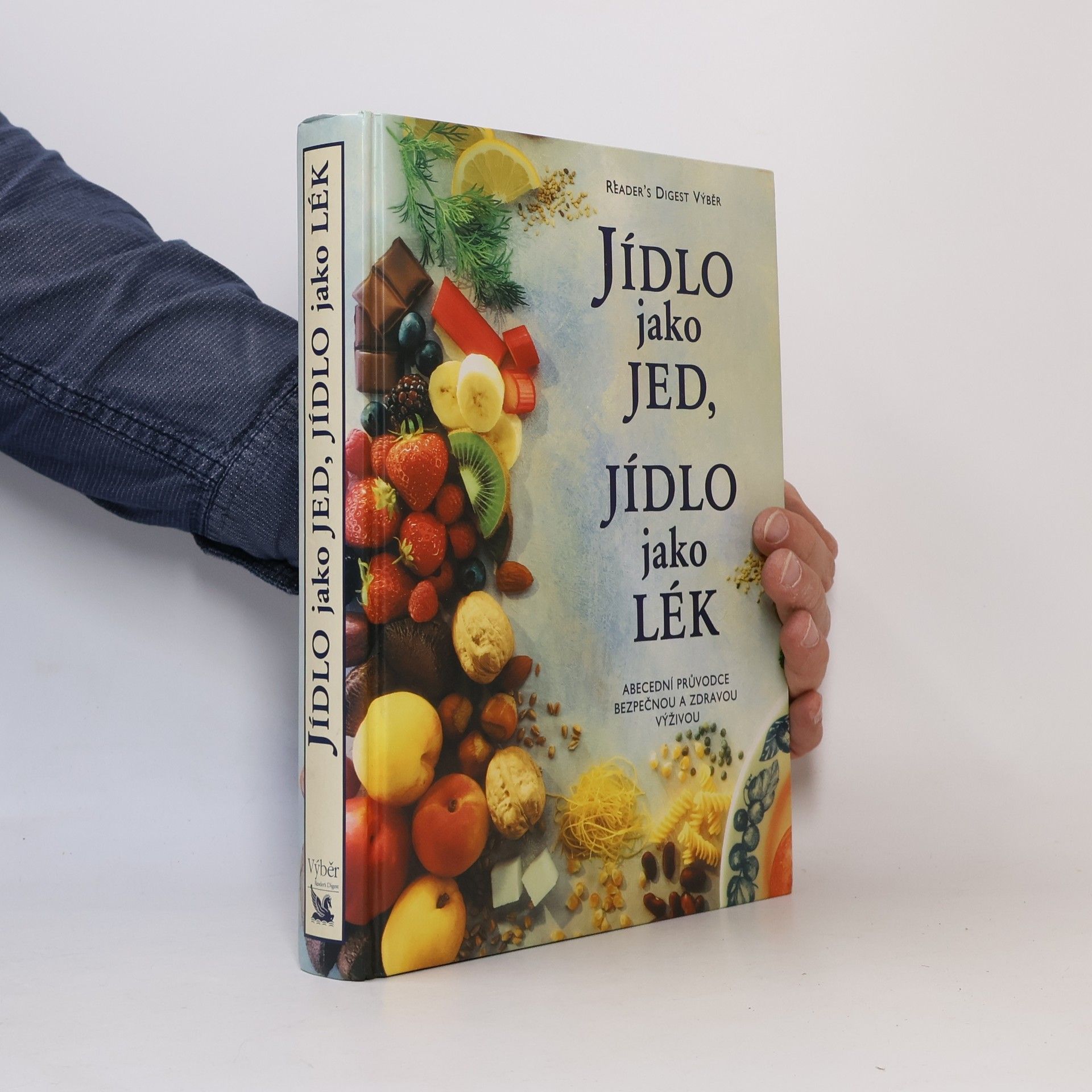 Alena Dvořáková Jídlo jako jed, jídlo jako lék