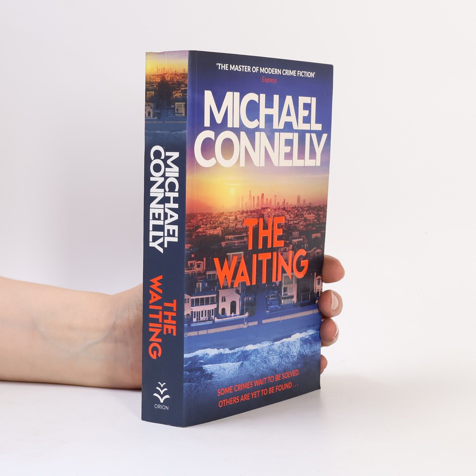 Michael Connelly The Waiting